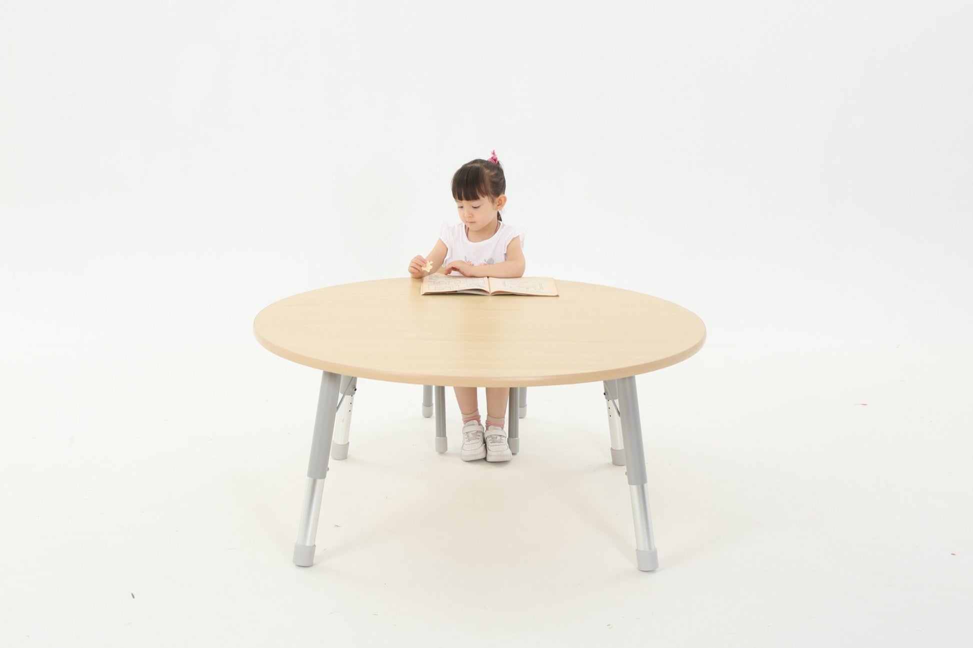 Wisdom - Ronde tafel voor klaslokaal verstelbaar - Owlaf - Playlaan