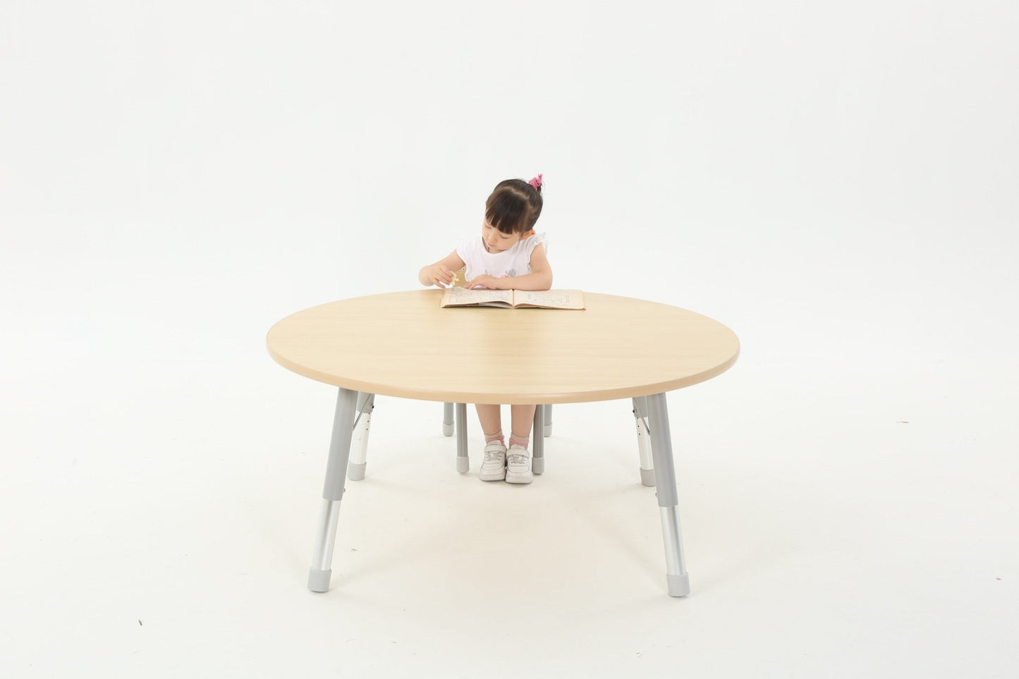 Wisdom - Ronde tafel voor klaslokaal verstelbaar - Owlaf - Playlaan