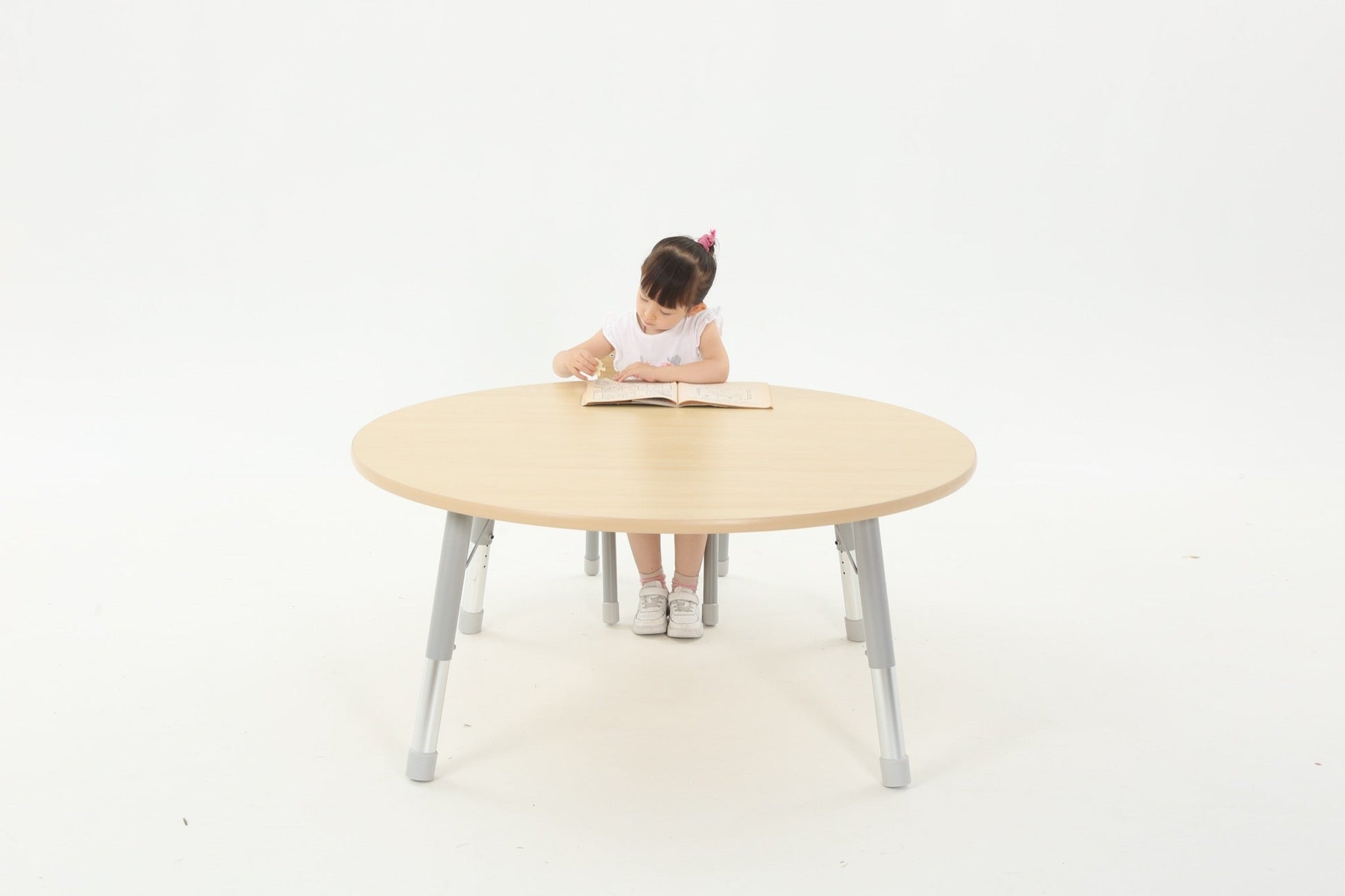 Wisdom - Ronde tafel voor klaslokaal verstelbaar - Owlaf - Playlaan