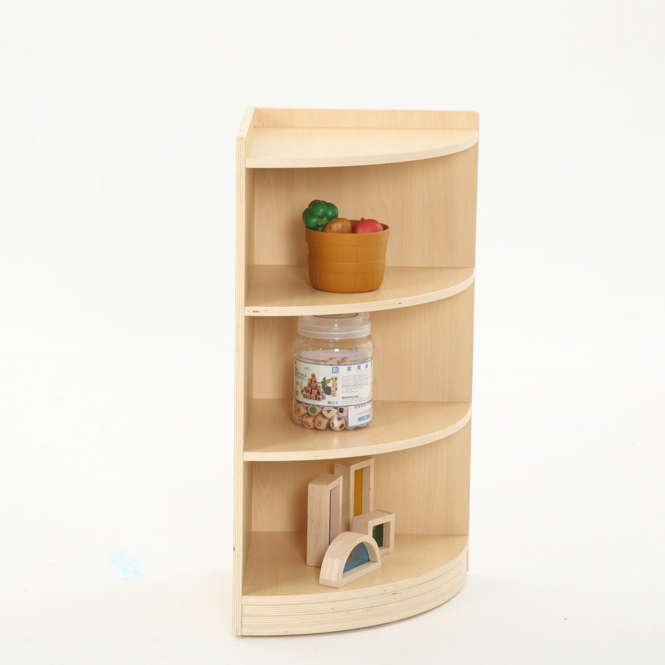 Wisdom - Roomdivider hoekkast - Playlaan