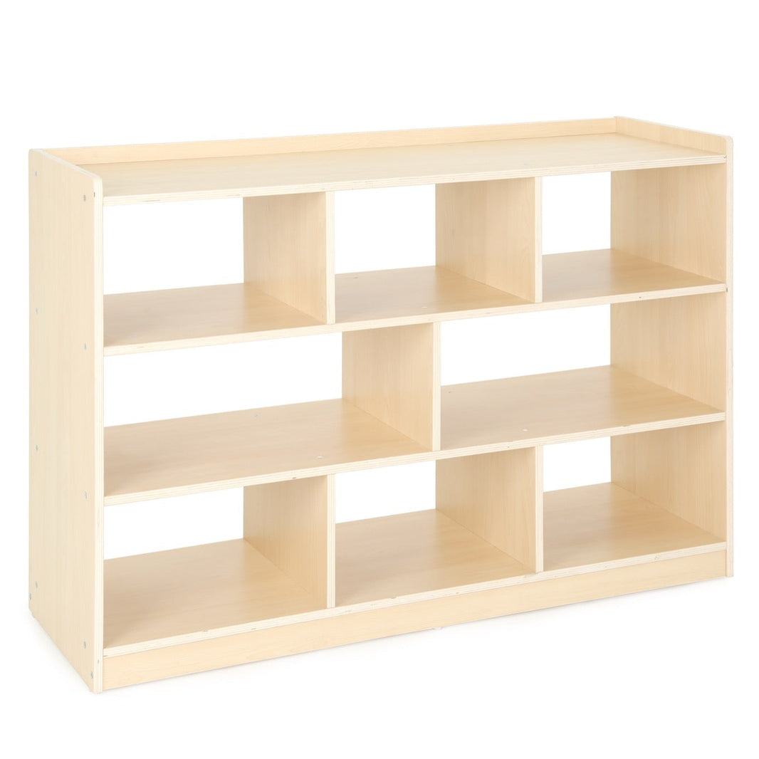 Wisdom - Roomdivider open vakkenkast - Playlaan