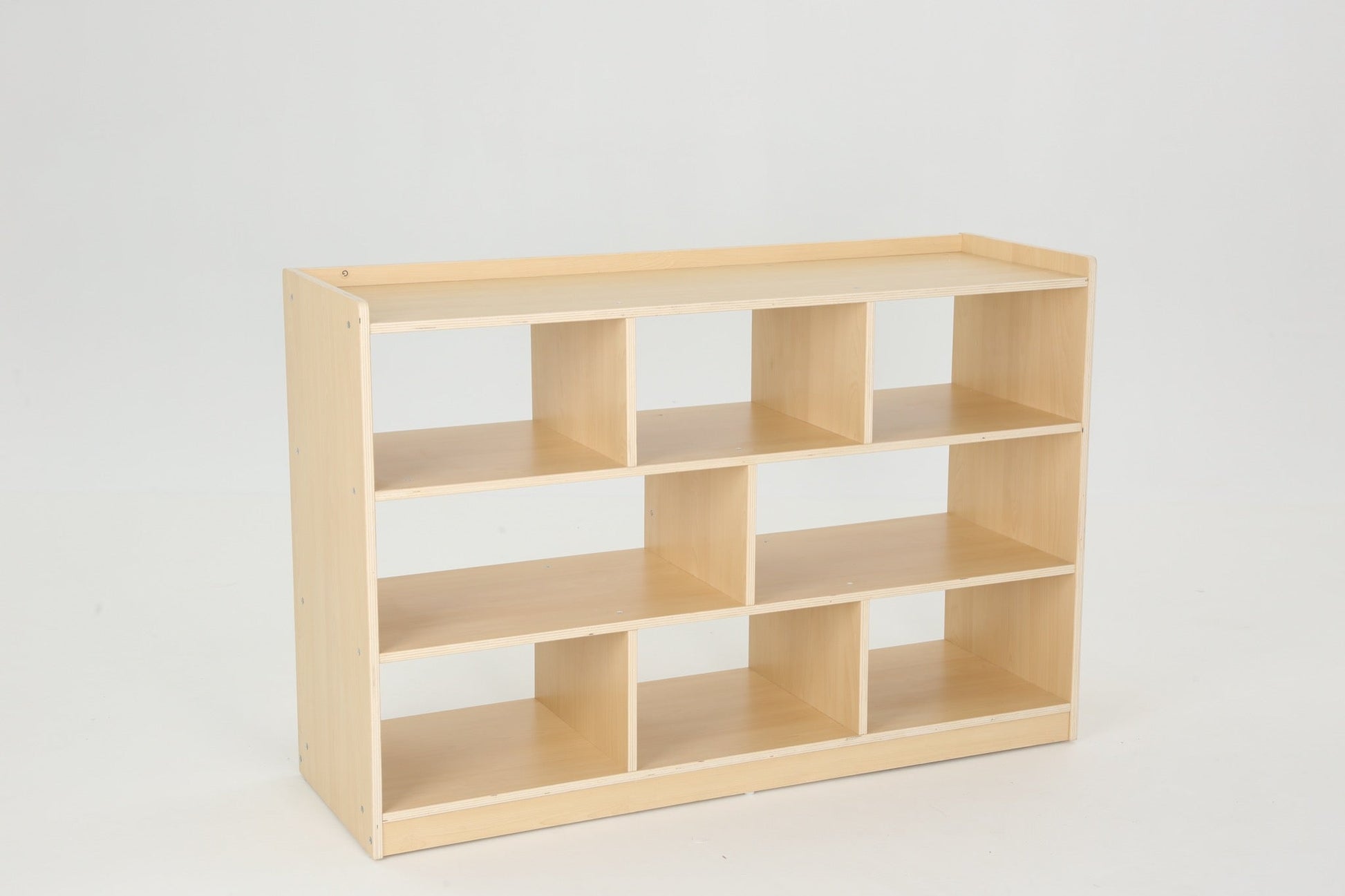 Wisdom - Roomdivider open vakkenkast - Playlaan