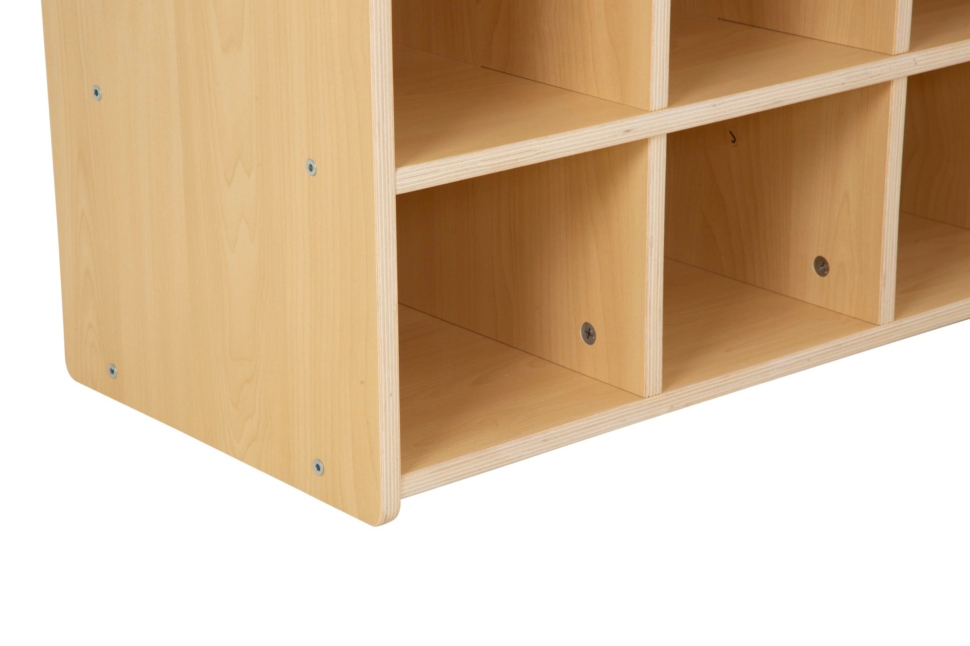 Wisdom - Schoenenrek voor 10 paar schoenen - Playlaan