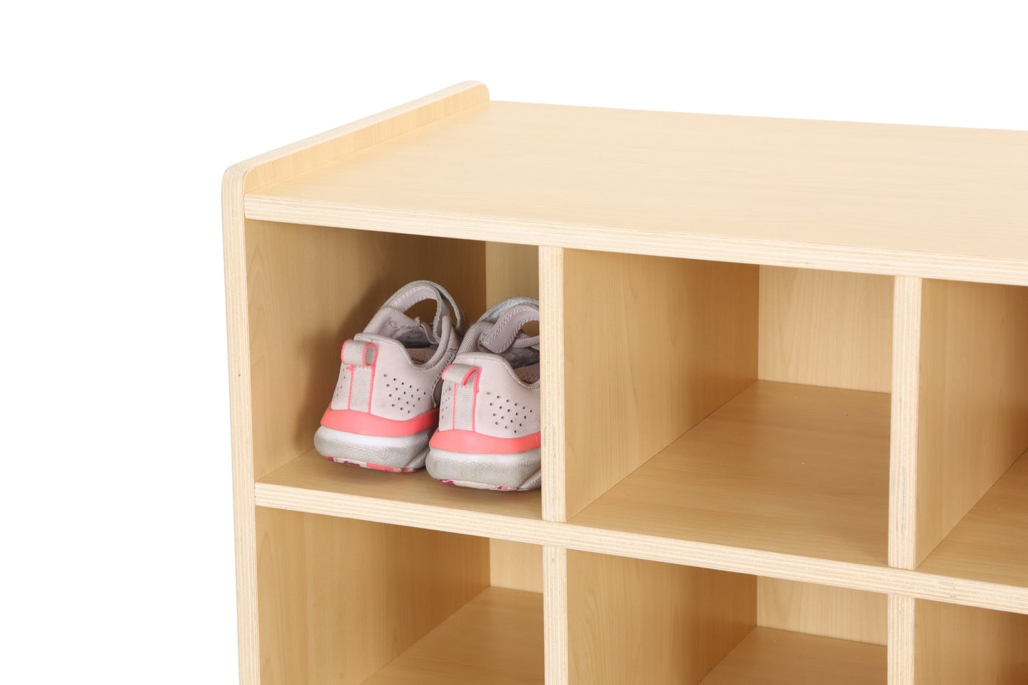 Wisdom - Schoenenrek voor 15 paar schoenen - Playlaan