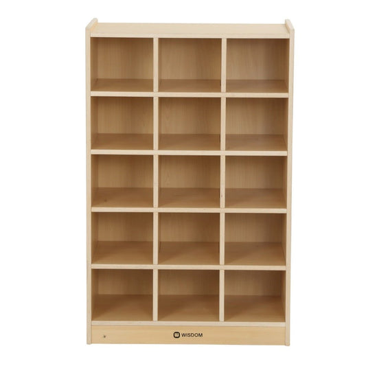 Wisdom - Schoenenrek voor 15 paar schoenen - Playlaan