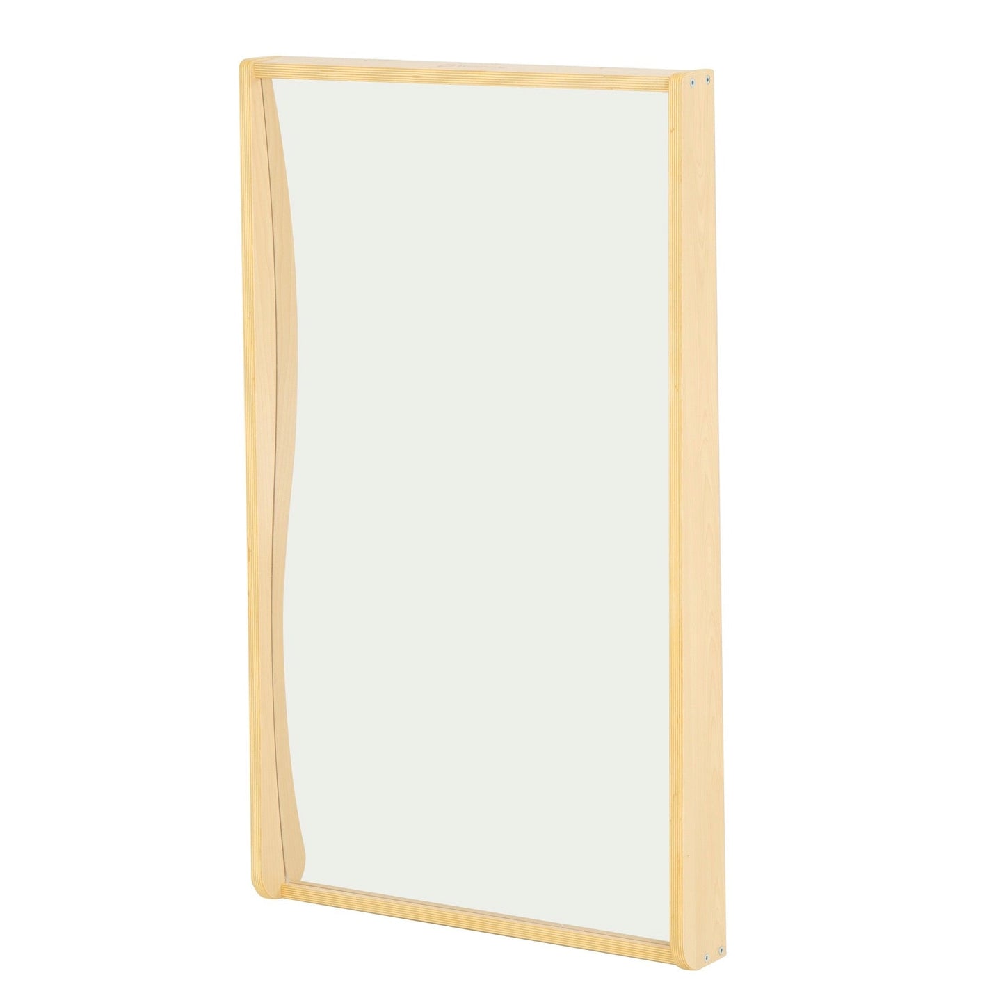 Wisdom - Sensorische wandspiegel - golfvorm (wave) - Playlaan