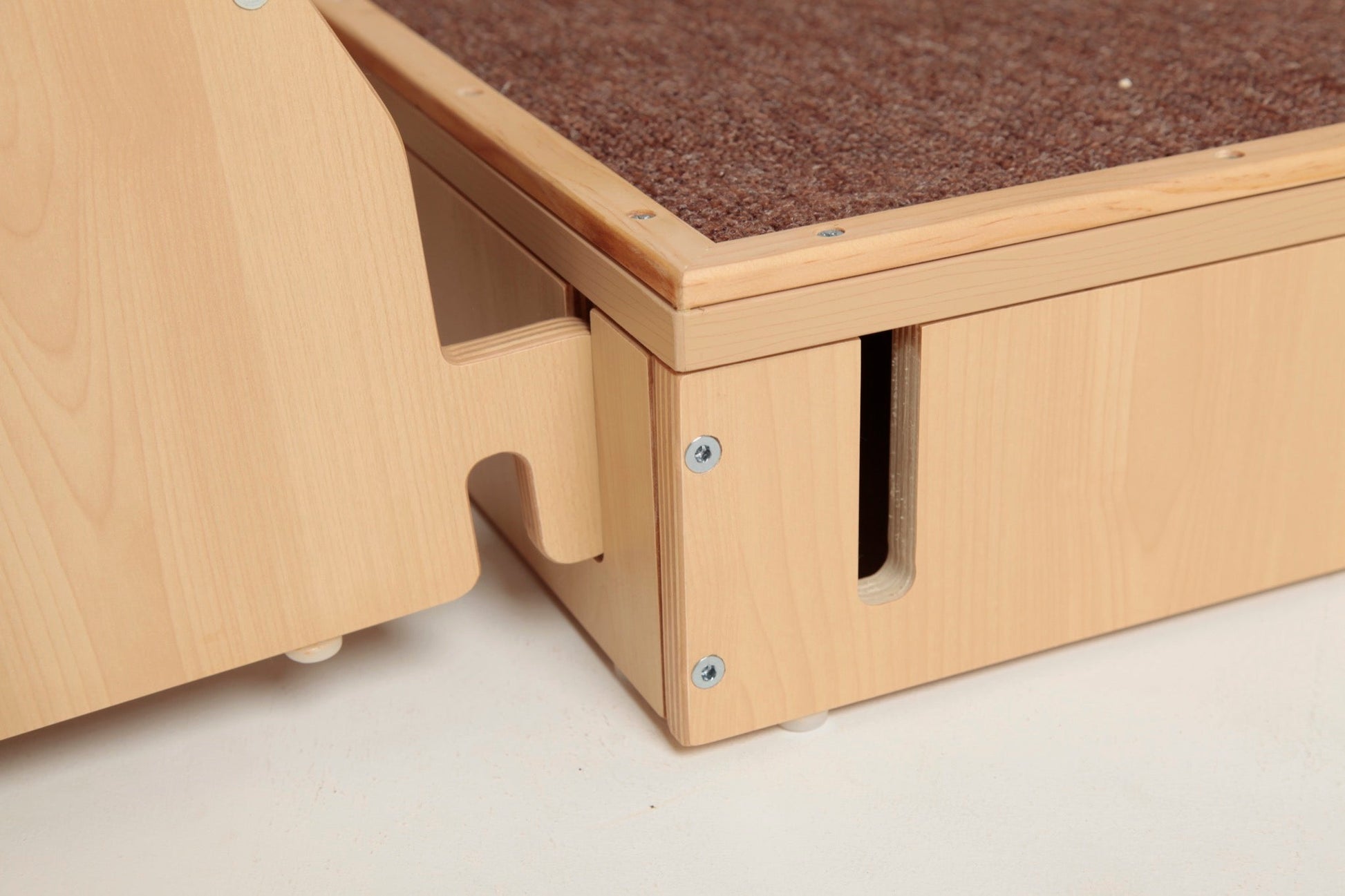 Wisdom - Speelcentrum voor peuters - Avonturenset (5 - delig) - Playlaan