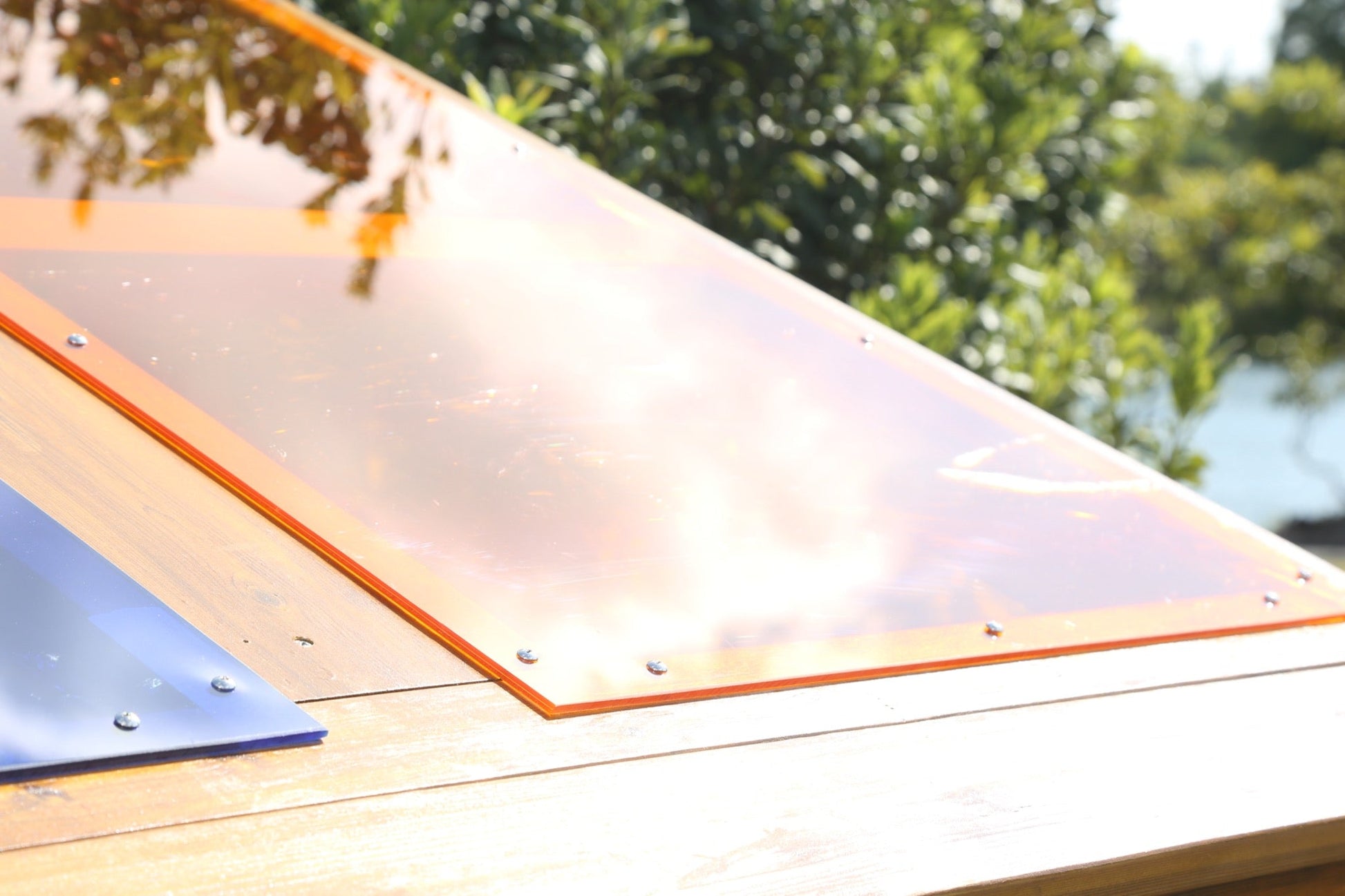 Wisdom - Speelhuisje regenboog voor buiten - Playlaan