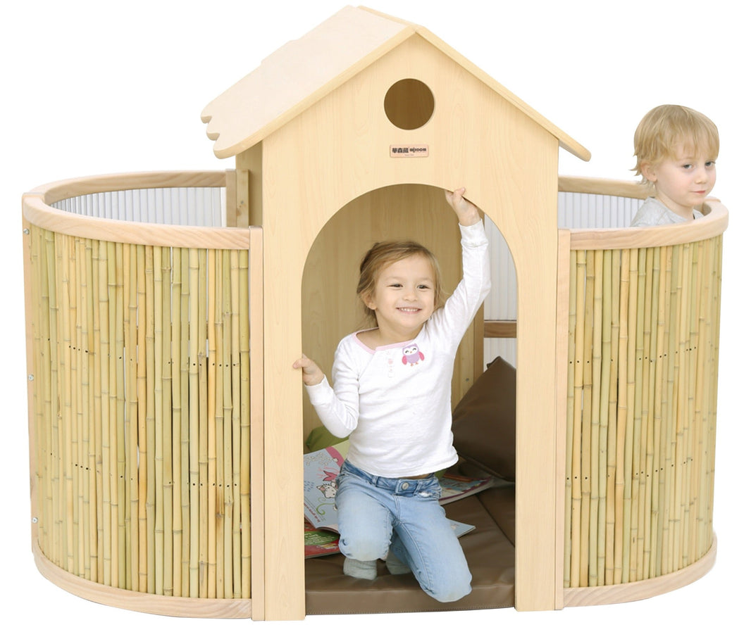 Wisdom - Speelhuisje voor binnen met matras - Playlaan