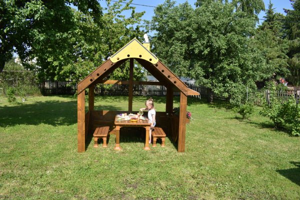 Wisdom - Speelhuisje voor buiten - Playlaan