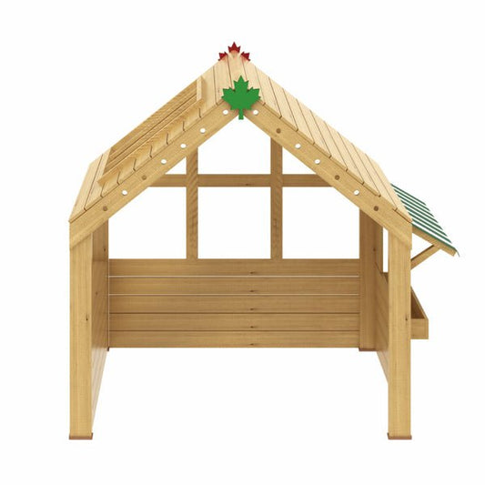 Wisdom - Speelhuisje voor buiten - Playlaan