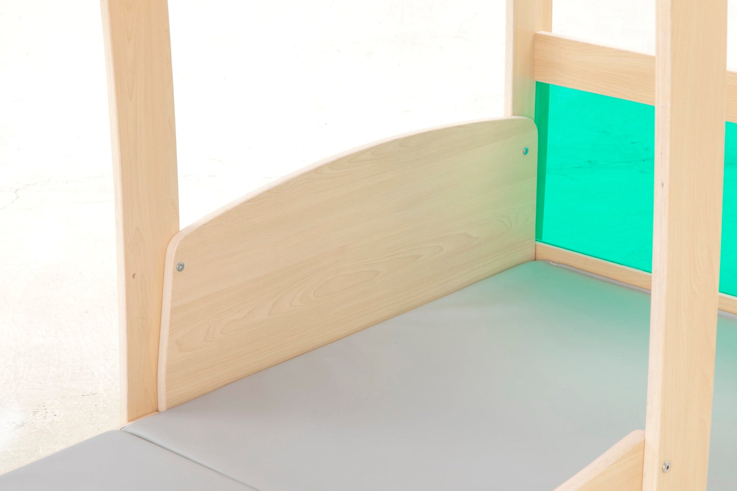 Wisdom - Speelhuisje voor kinderen - regenboogdesign - Playlaan