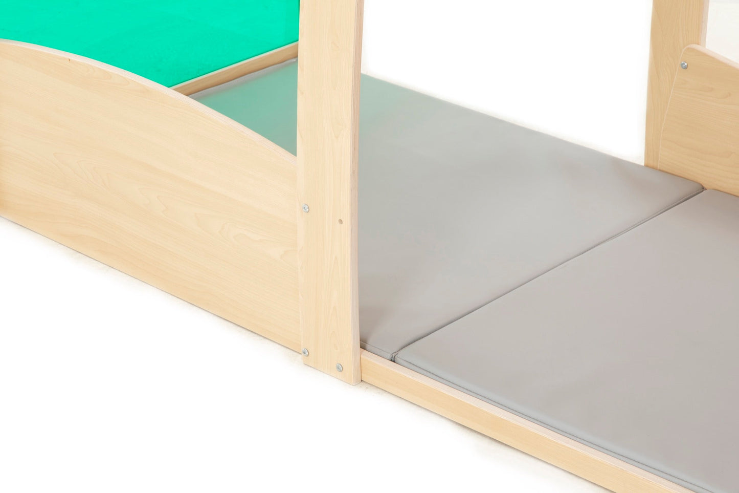 Wisdom - Speelhuisje voor kinderen - regenboogdesign - Playlaan