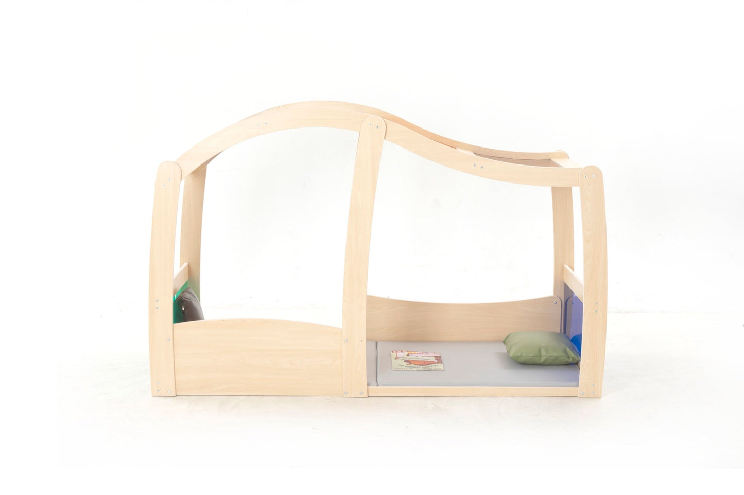 Wisdom - Speelhuisje voor kinderen - regenboogdesign - Playlaan