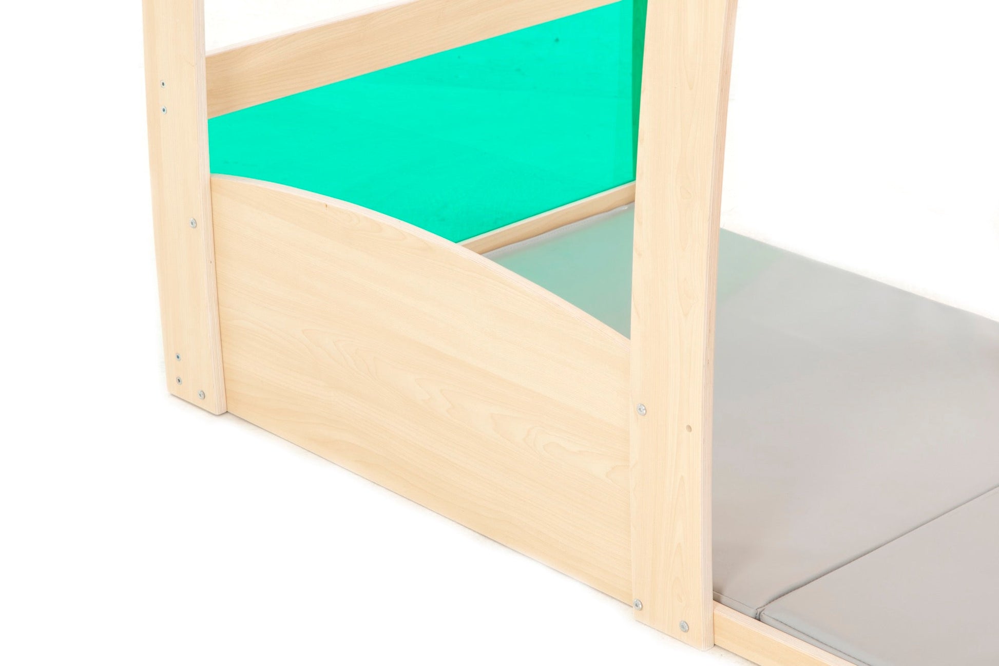 Wisdom - Speelhuisje voor kinderen - regenboogdesign - Playlaan