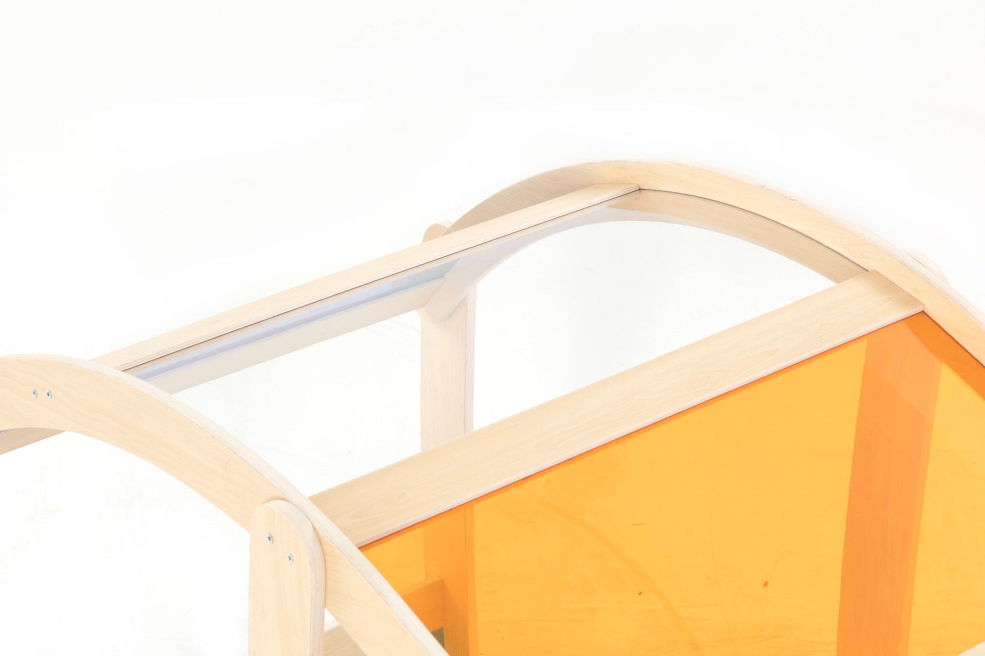 Wisdom - Speelhuisje voor kinderen - regenboogdesign - Playlaan