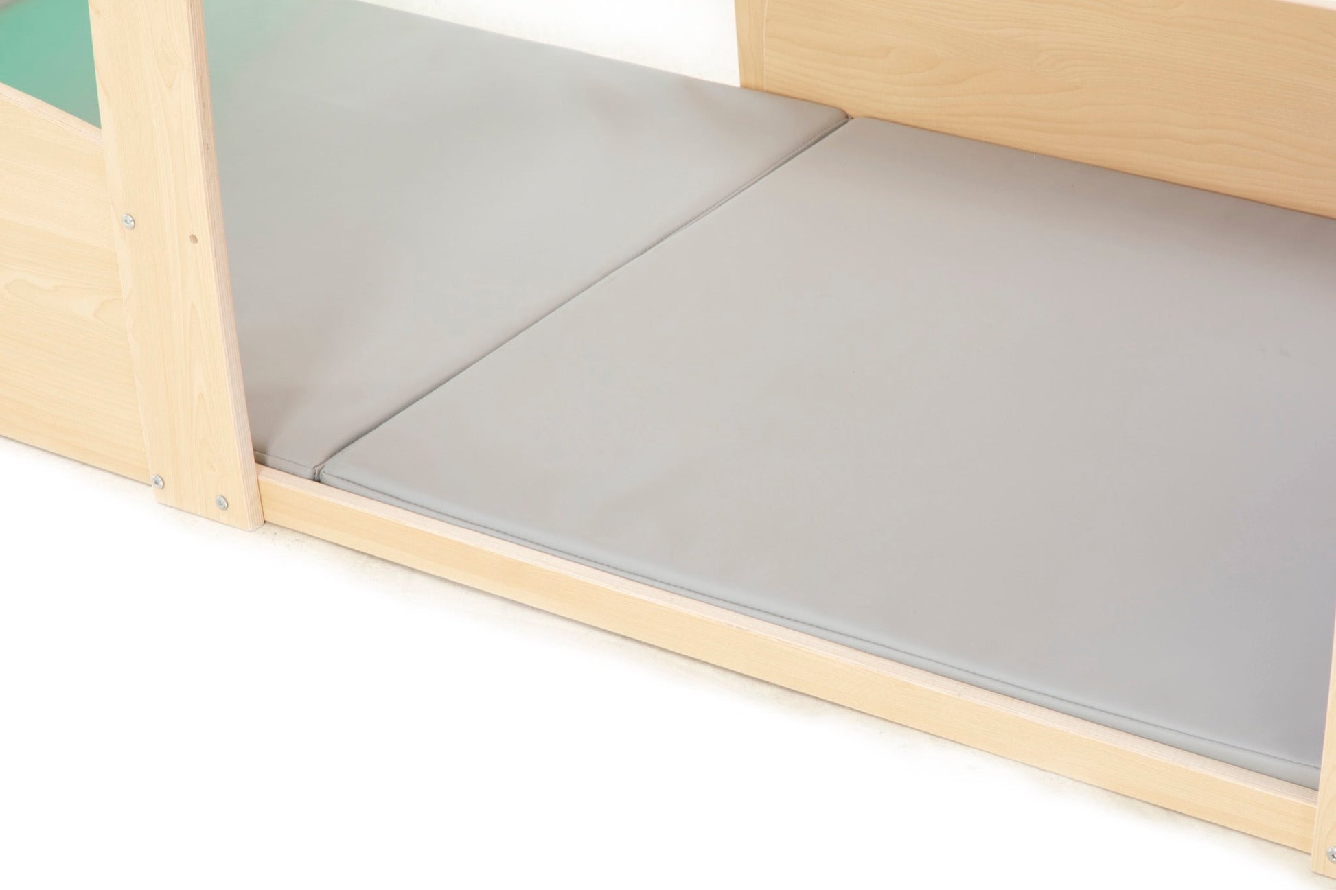 Wisdom - Speelhuisje voor kinderen - regenboogdesign - Playlaan