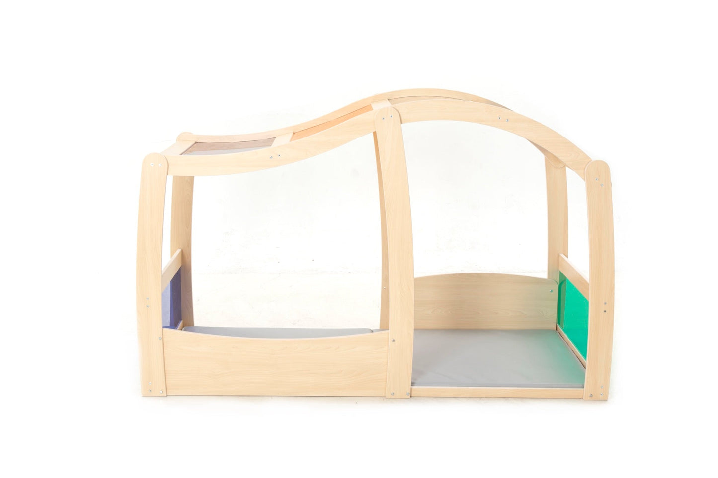 Wisdom - Speelhuisje voor kinderen - regenboogdesign - Playlaan