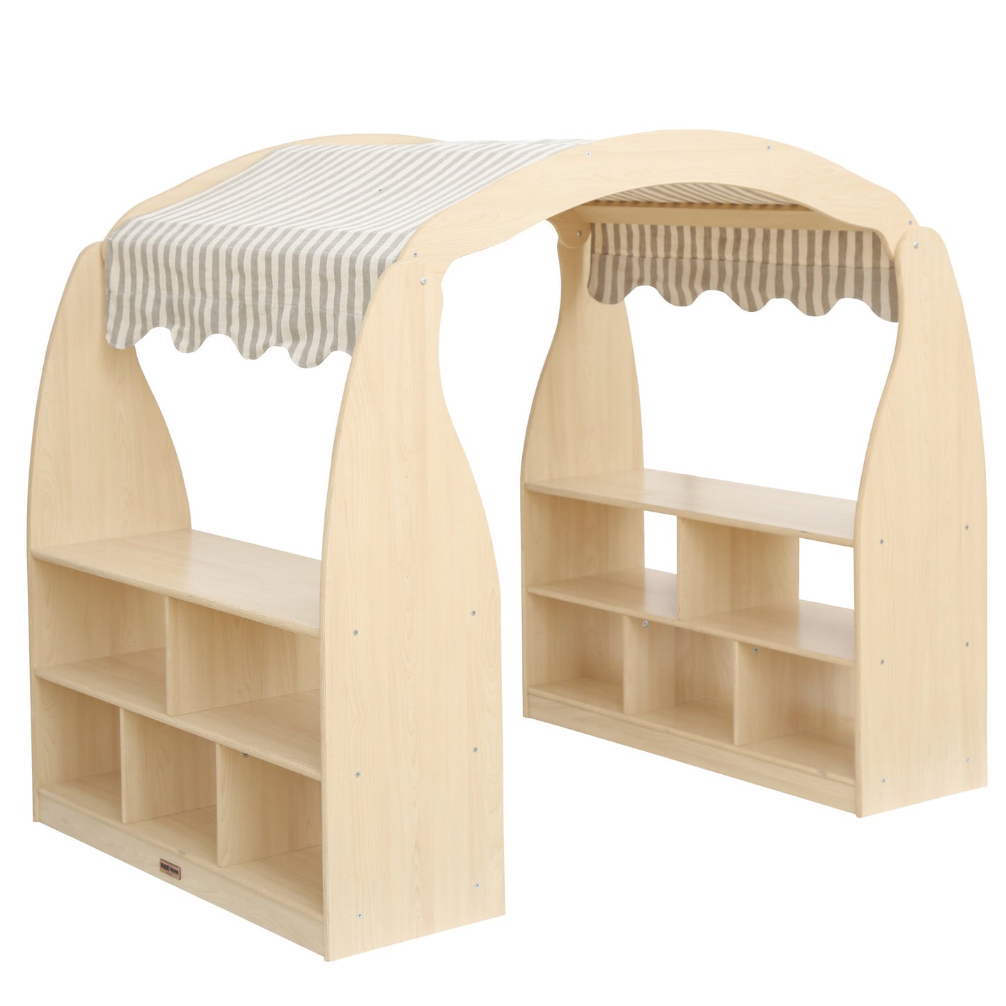 Wisdom - Speelhuisje voor rollenspel - Waldorf Playstand - Playlaan