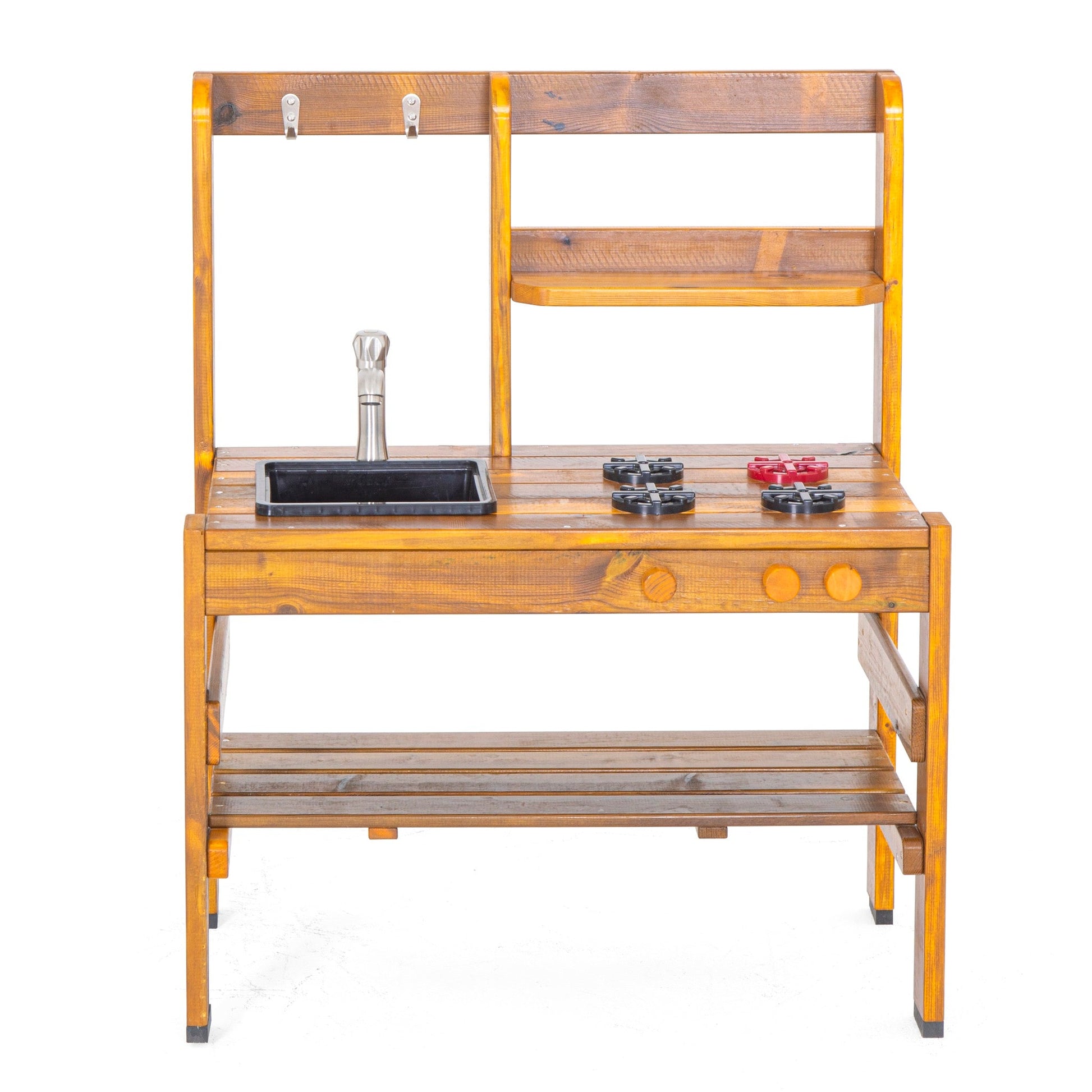 Wisdom - Speelkeuken voor buiten (werkhoogte 55 cm) - Playlaan