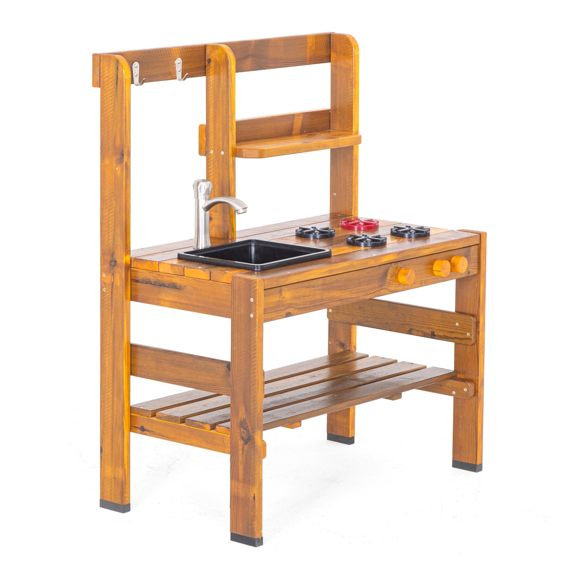 Wisdom - Speelkeuken voor buiten (werkhoogte 55 cm) - Playlaan