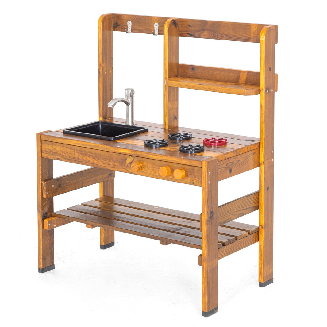 Wisdom - Speelkeuken voor buiten (werkhoogte 55 cm) - Playlaan