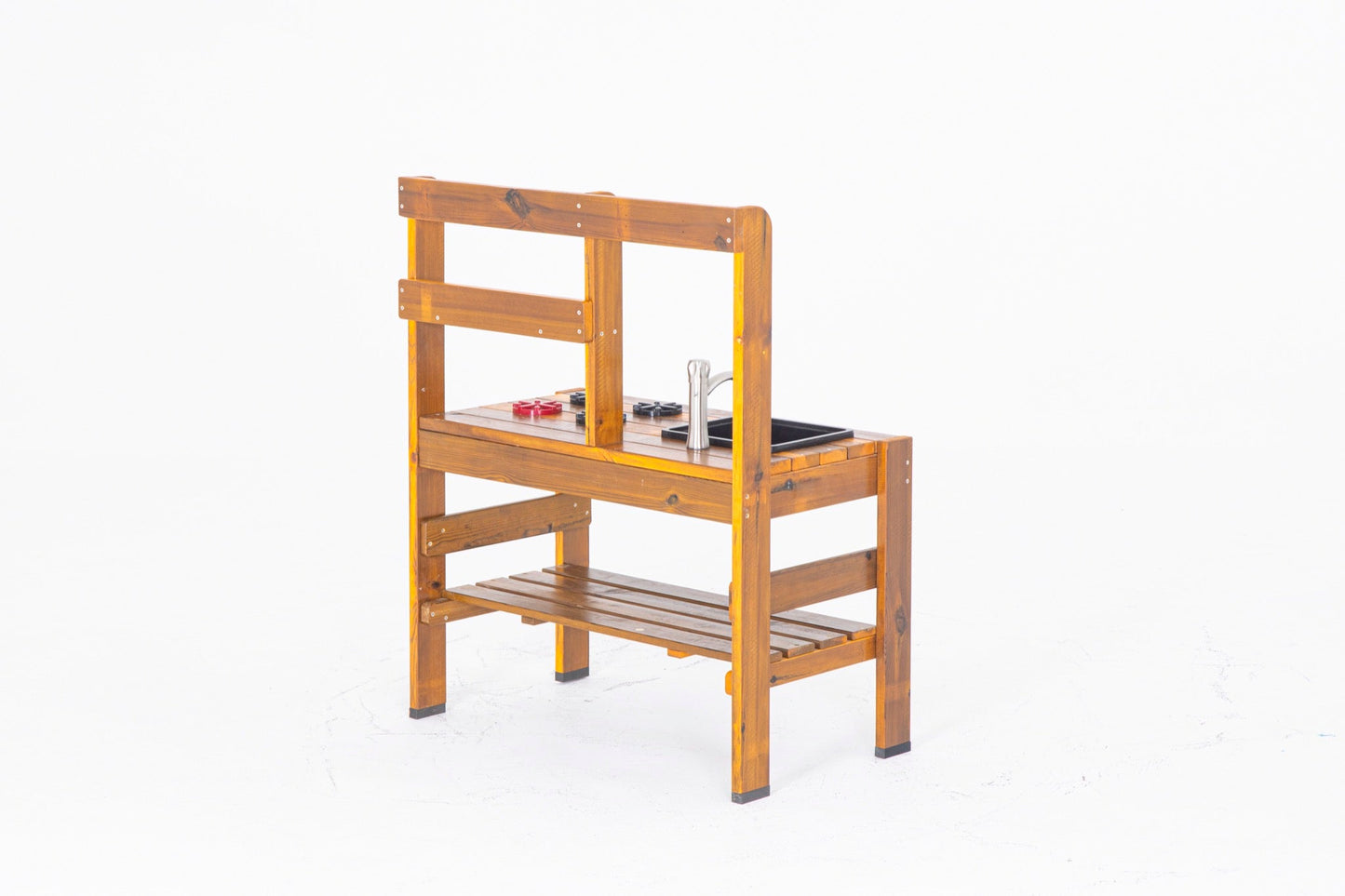 Wisdom - Speelkeuken voor buiten (werkhoogte 55 cm) - Playlaan