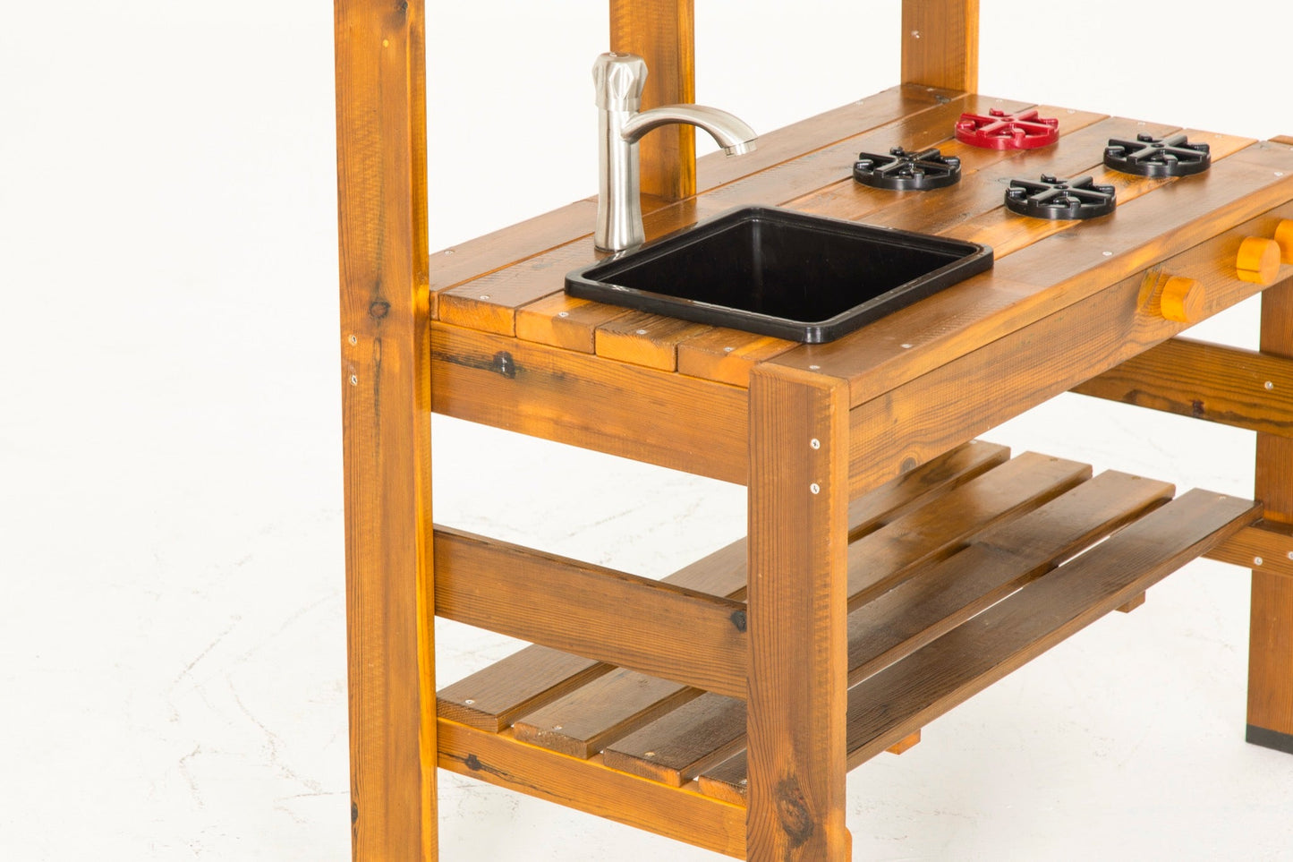 Wisdom - Speelkeuken voor buiten (werkhoogte 55 cm) - Playlaan