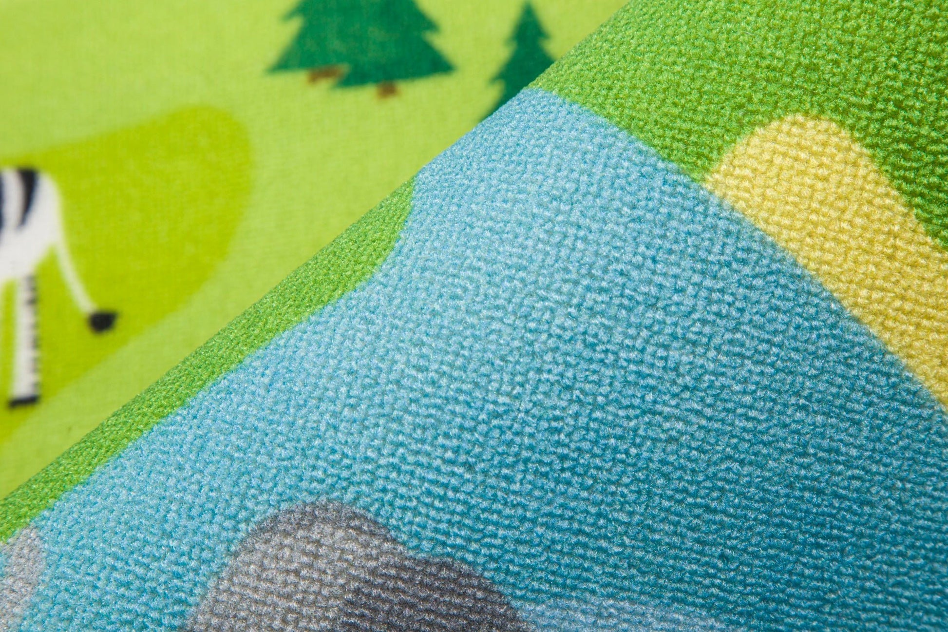 Wisdom - Speelkleed met dierentuin - thema - Playlaan