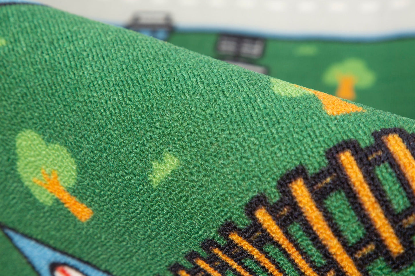 Wisdom - Speelkleed met stadskaart - Playlaan