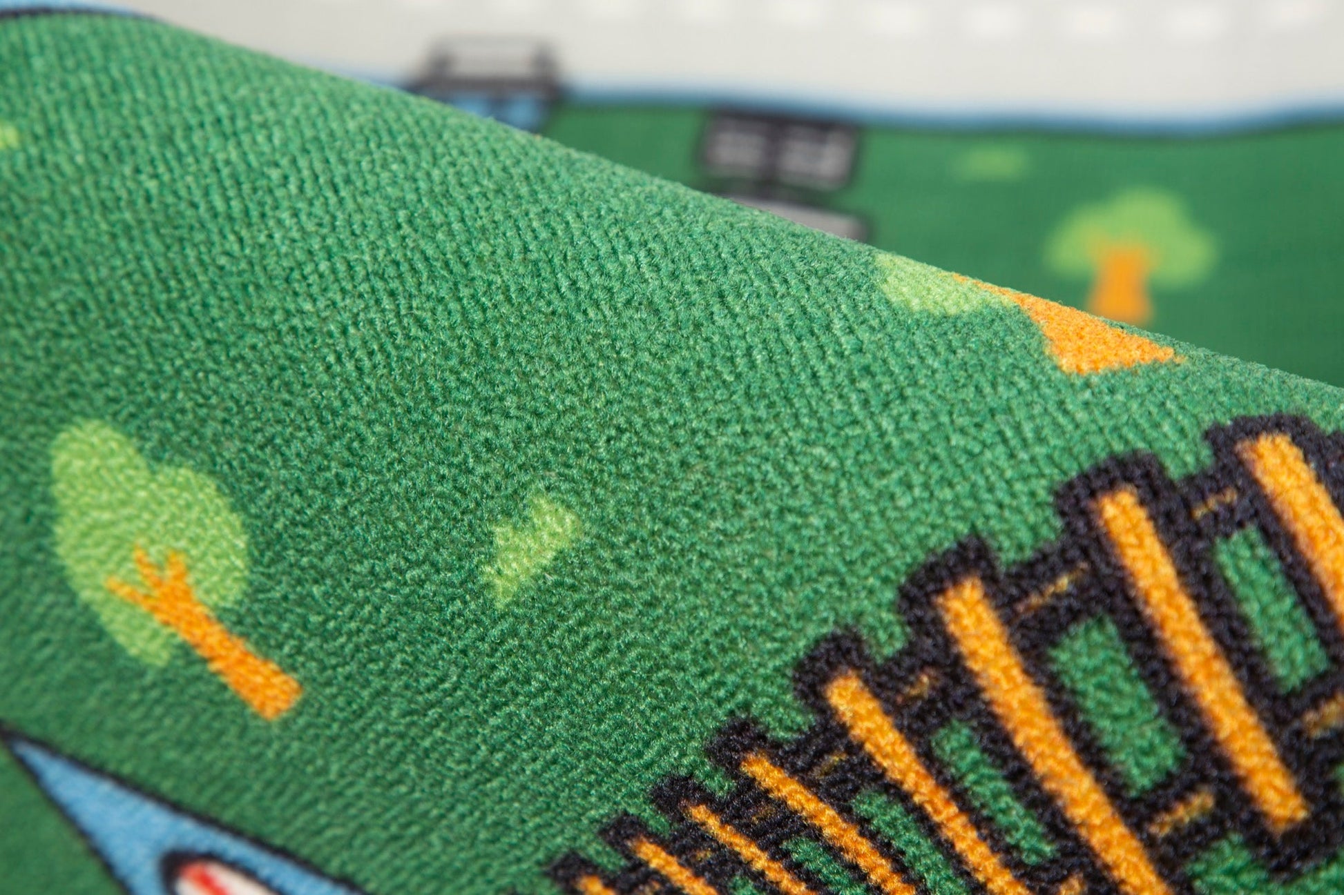 Wisdom - Speelkleed met stadskaart - Playlaan