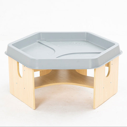 Wisdom - Speeltafel / activiteitentafel Owlaf (39cm hoog) - Playlaan