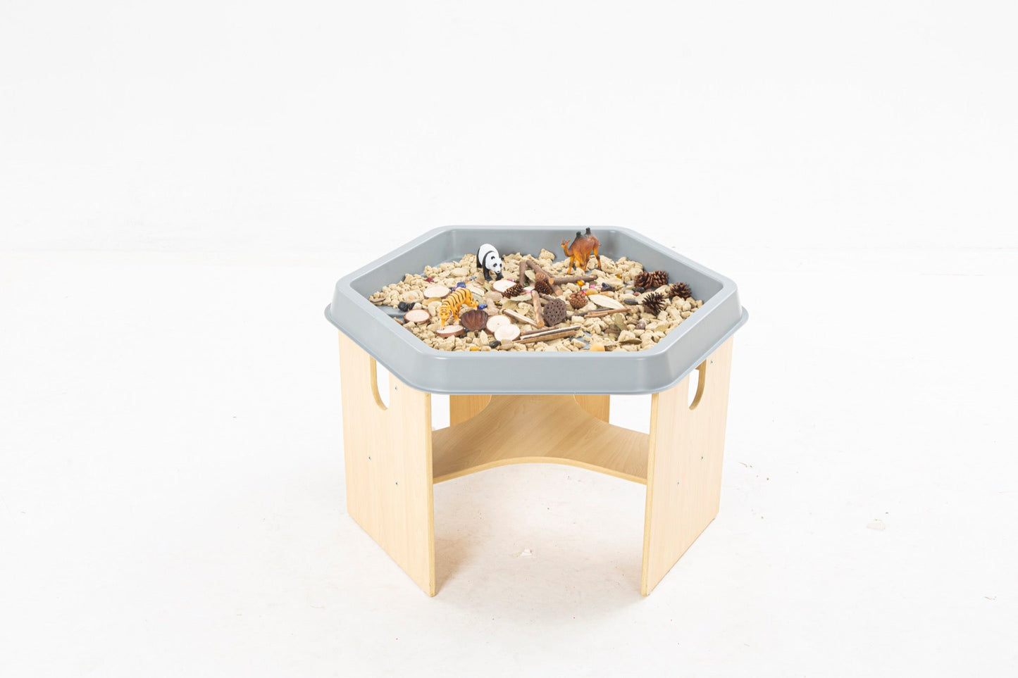 Wisdom - Speeltafel / activiteitentafel Owlaf (47cm hoog) - Playlaan