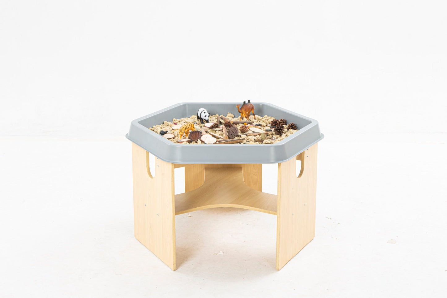 Wisdom - Speeltafel / activiteitentafel Owlaf (47cm hoog) - Playlaan