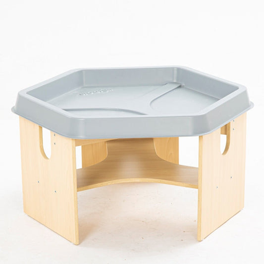 Wisdom - Speeltafel / activiteitentafel Owlaf (47cm hoog) - Playlaan