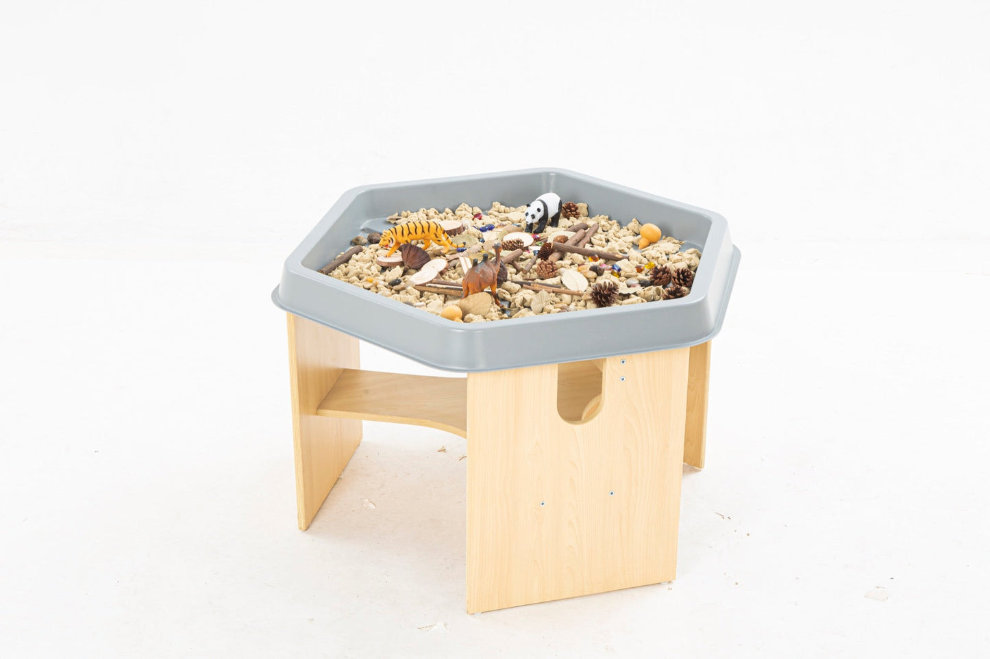 Wisdom - Speeltafel / activiteitentafel Owlaf (55cm hoog) - Playlaan