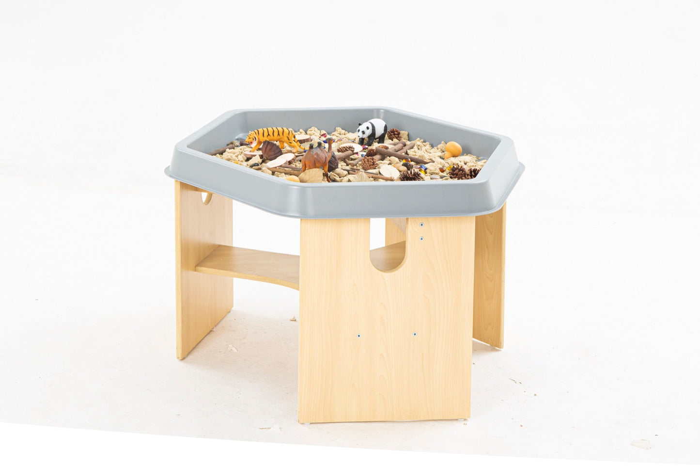 Wisdom - Speeltafel / activiteitentafel Owlaf (55cm hoog) - Playlaan