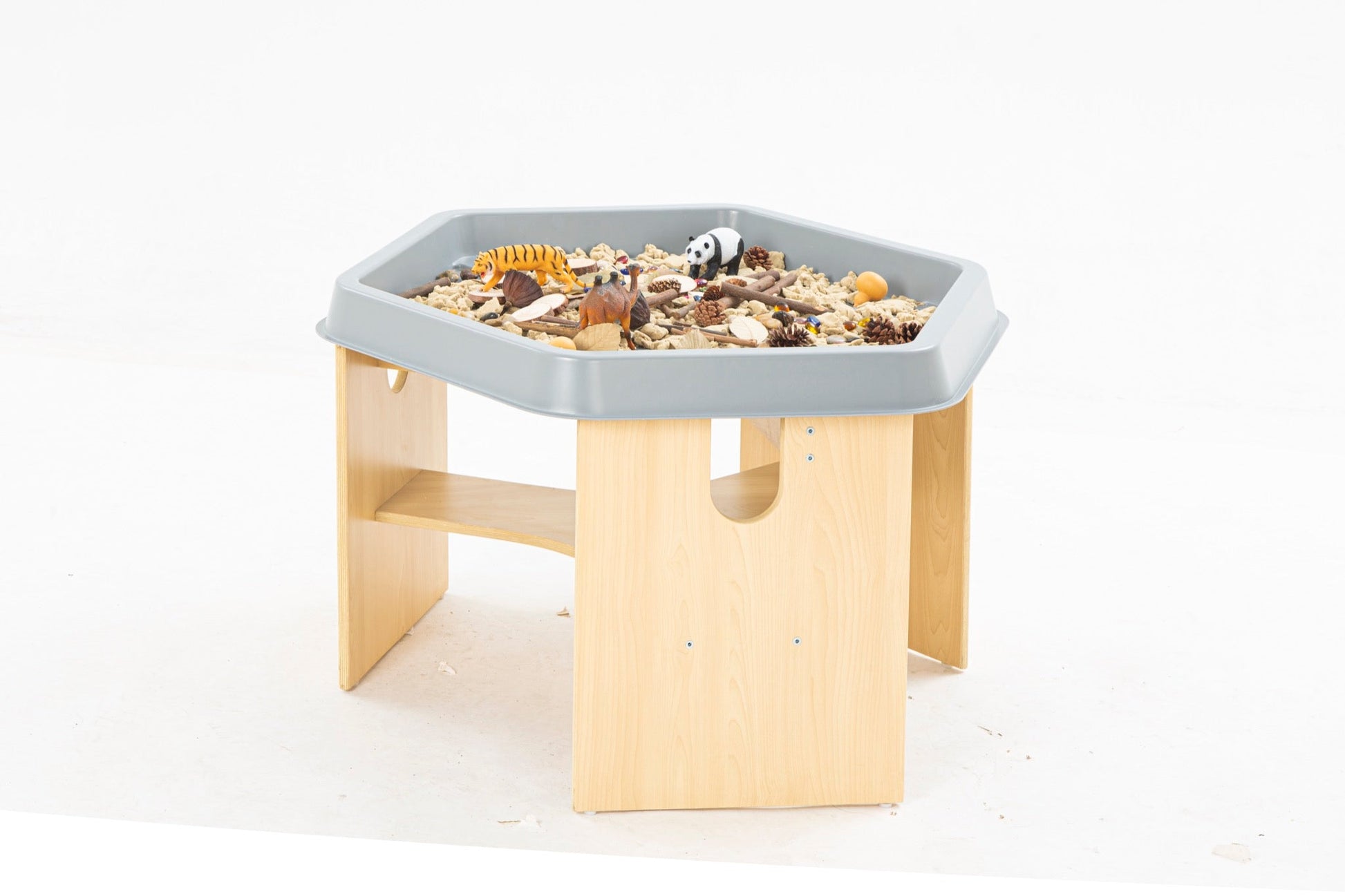 Wisdom - Speeltafel / activiteitentafel Owlaf (55cm hoog) - Playlaan