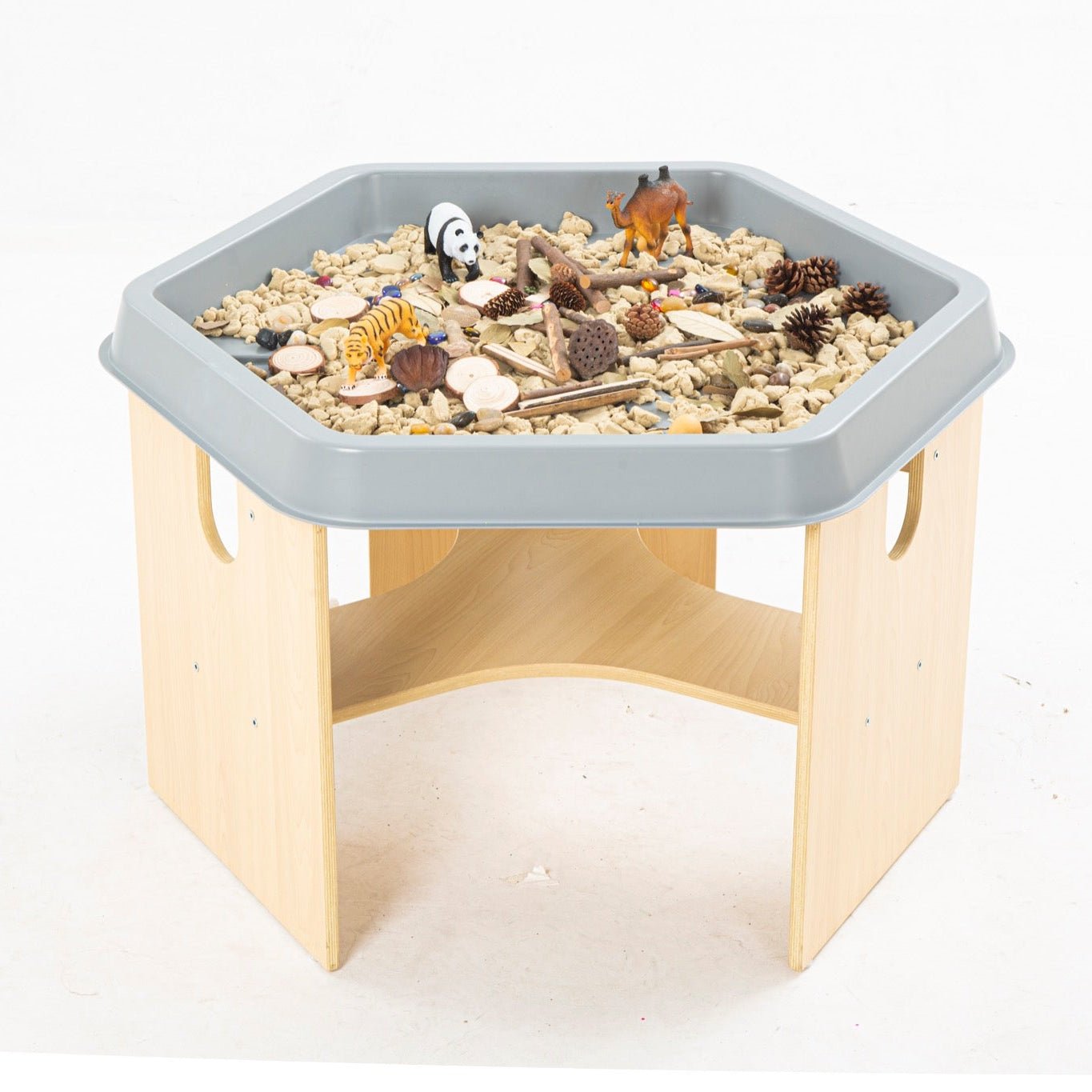 Wisdom - Speeltafel / activiteitentafel Owlaf (55cm hoog) - Playlaan