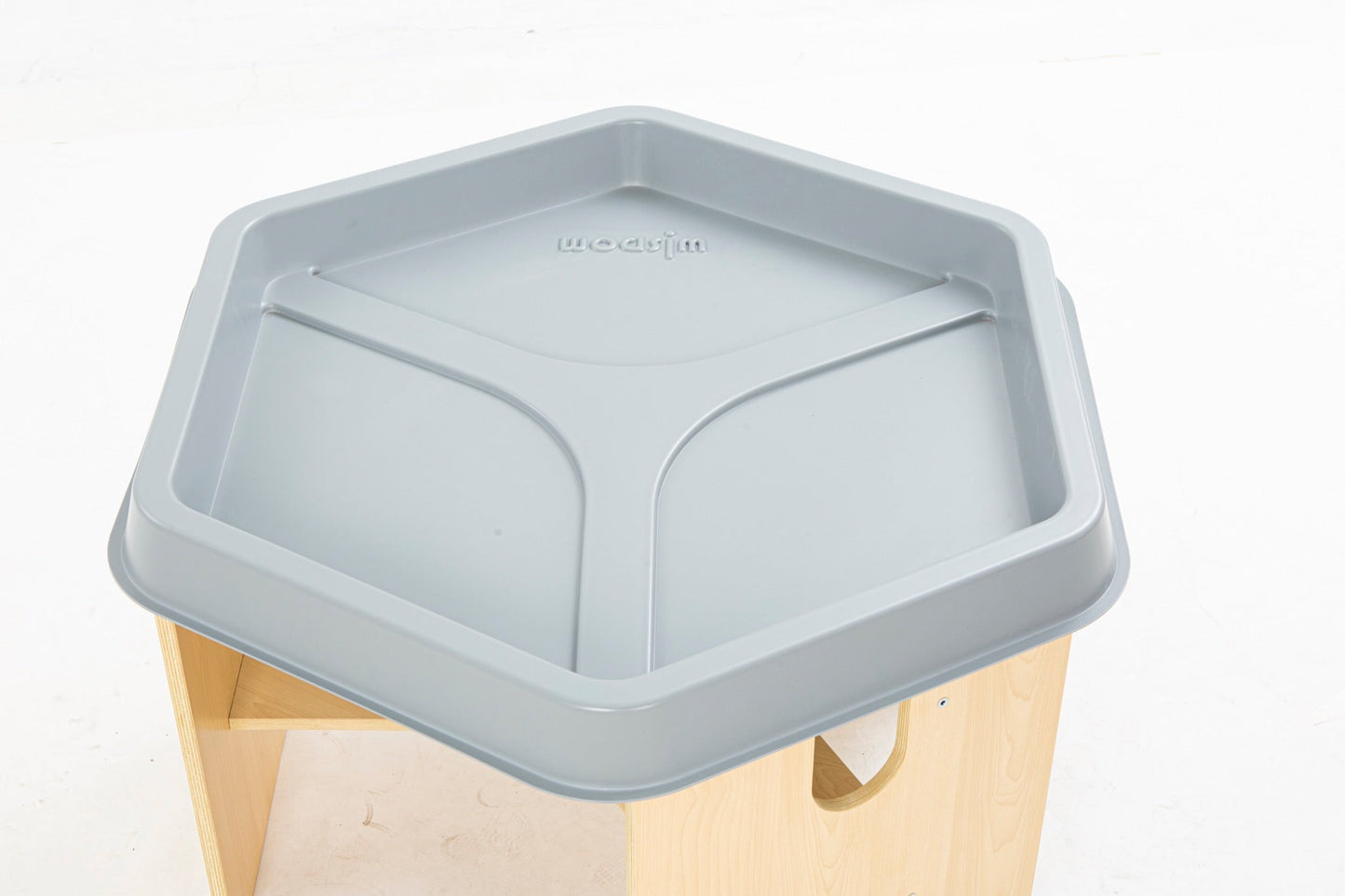 Wisdom - Speeltafel / activiteitentafel Owlaf (55cm hoog) - Playlaan