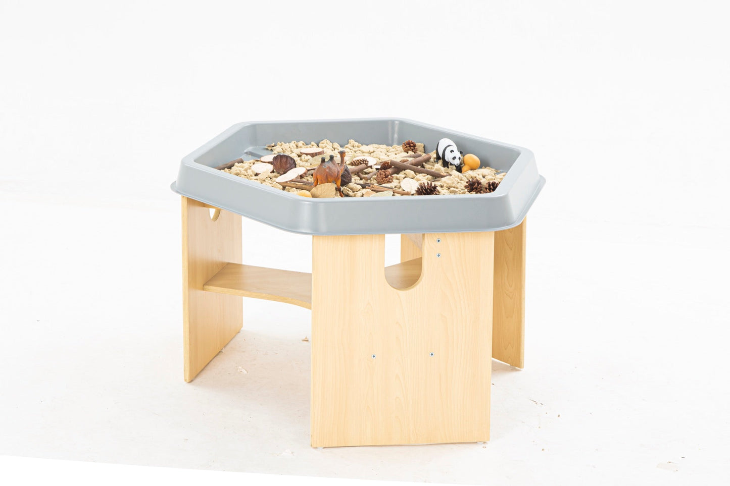 Wisdom - Speeltafel / activiteitentafel Owlaf (55cm hoog) - Playlaan