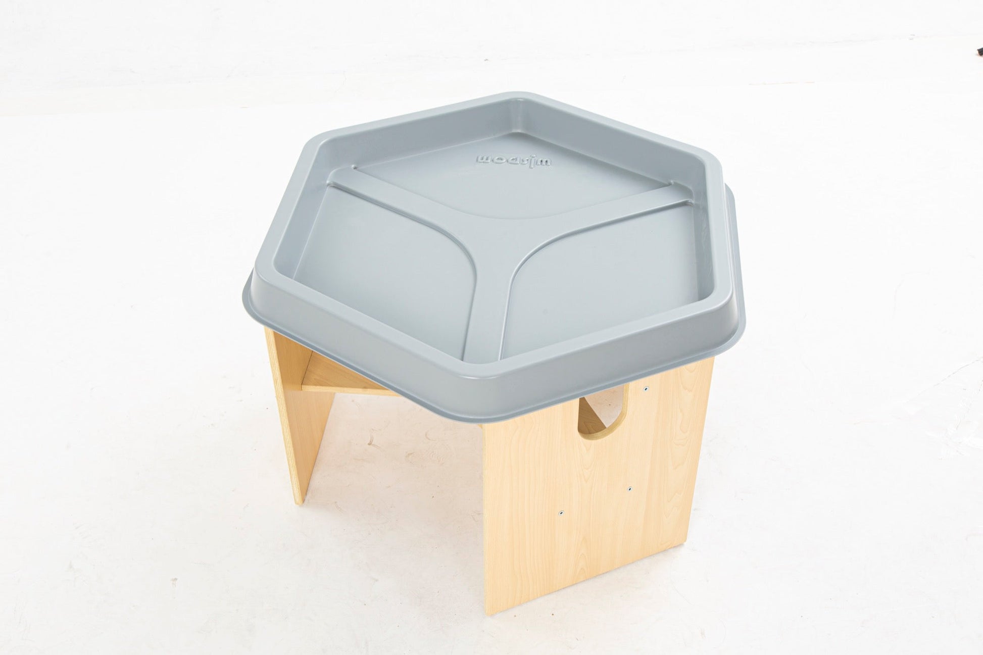 Wisdom - Speeltafel / activiteitentafel Owlaf (55cm hoog) - Playlaan