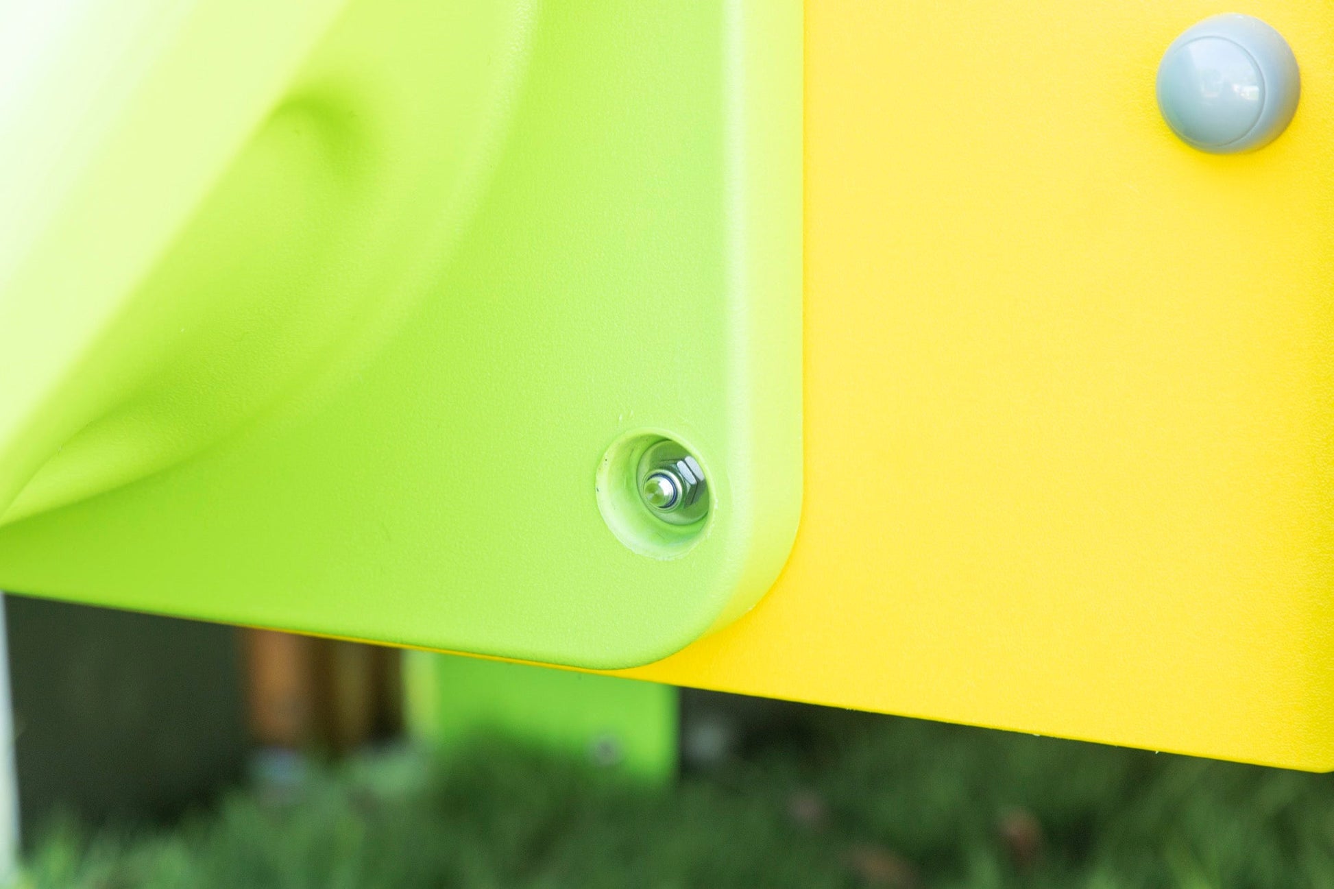 Wisdom - Speeltoestel Olifant met glijbaan - Playlaan