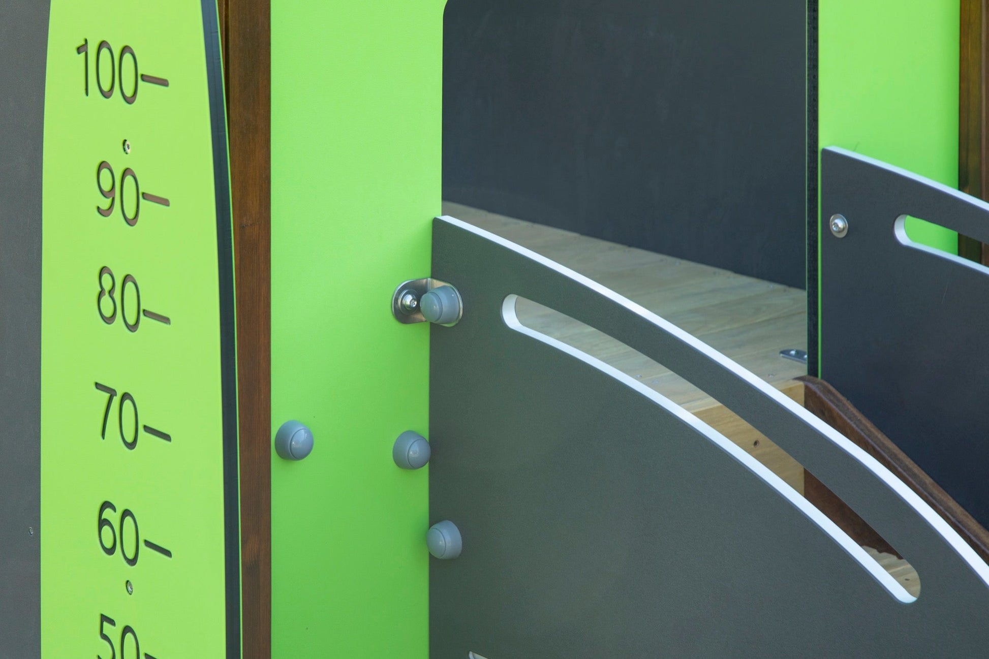 Wisdom - Speeltoestel Olifant met glijbaan - Playlaan