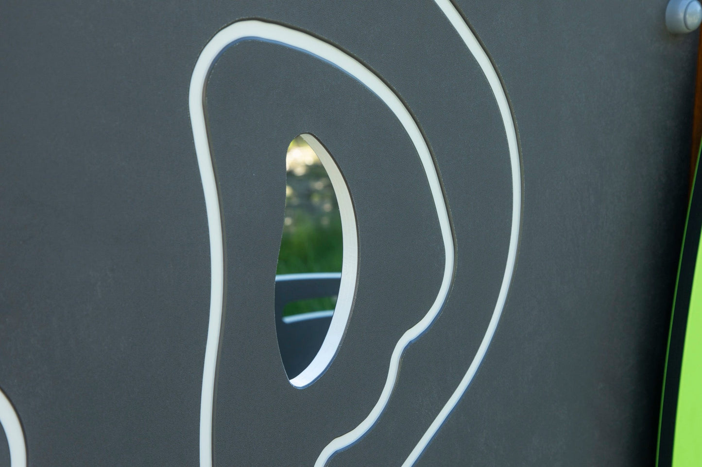 Wisdom - Speeltoestel Olifant met glijbaan - Playlaan