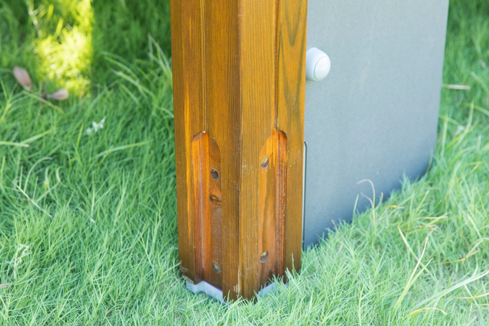 Wisdom - Speeltoestel Olifant met glijbaan - Playlaan