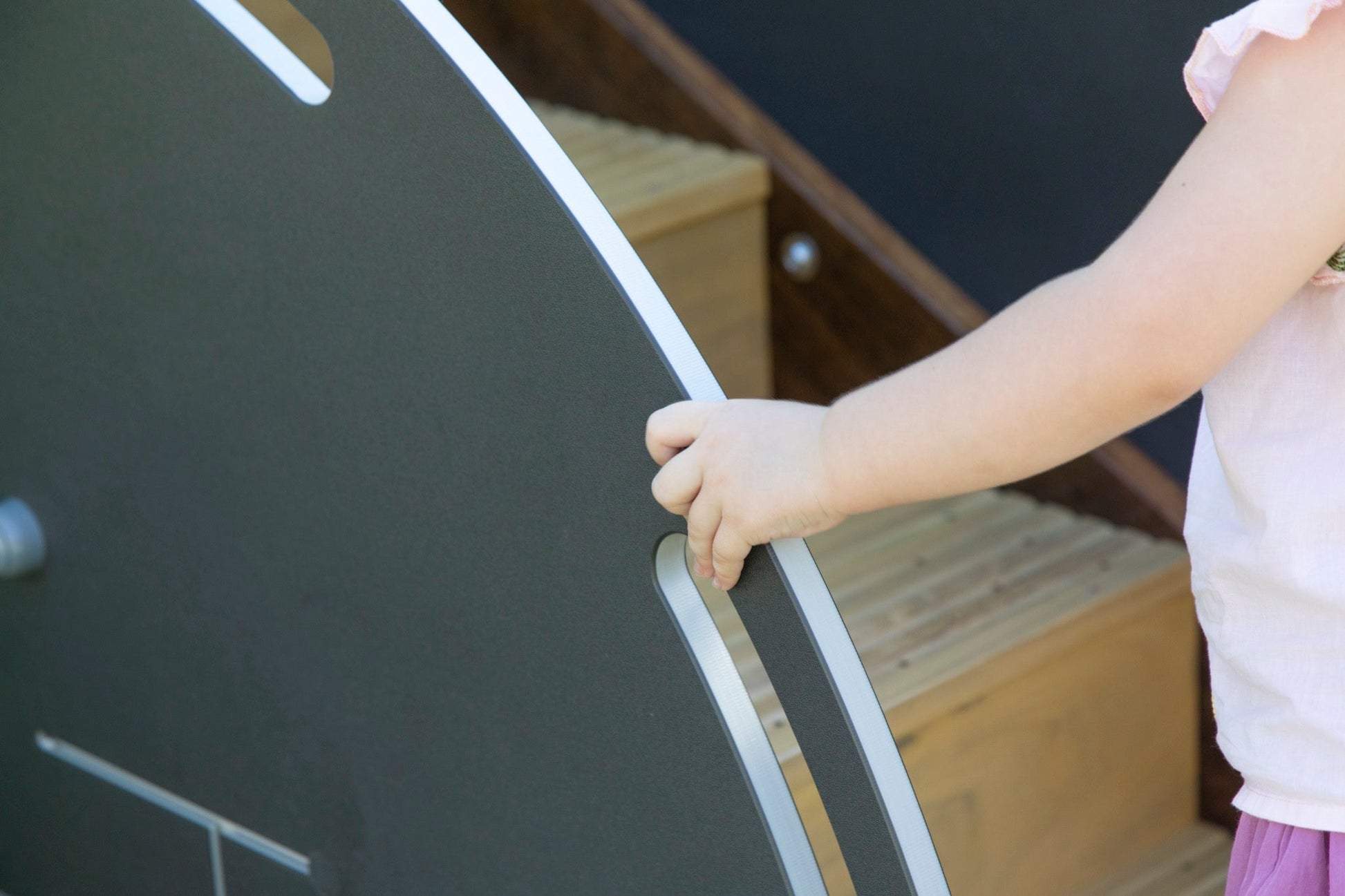 Wisdom - Speeltoestel Olifant met glijbaan - Playlaan