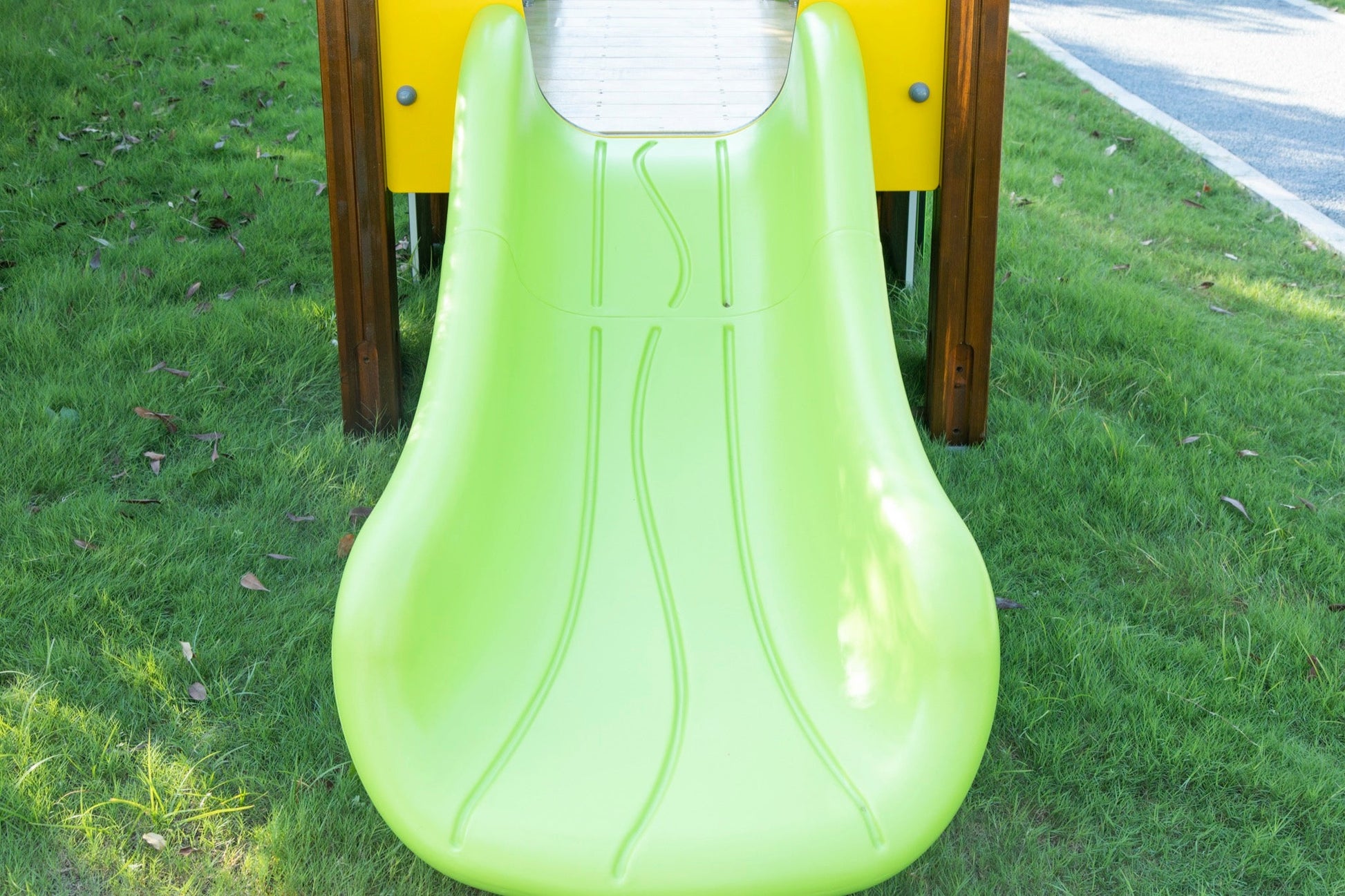 Wisdom - Speeltoestel Olifant met glijbaan - Playlaan