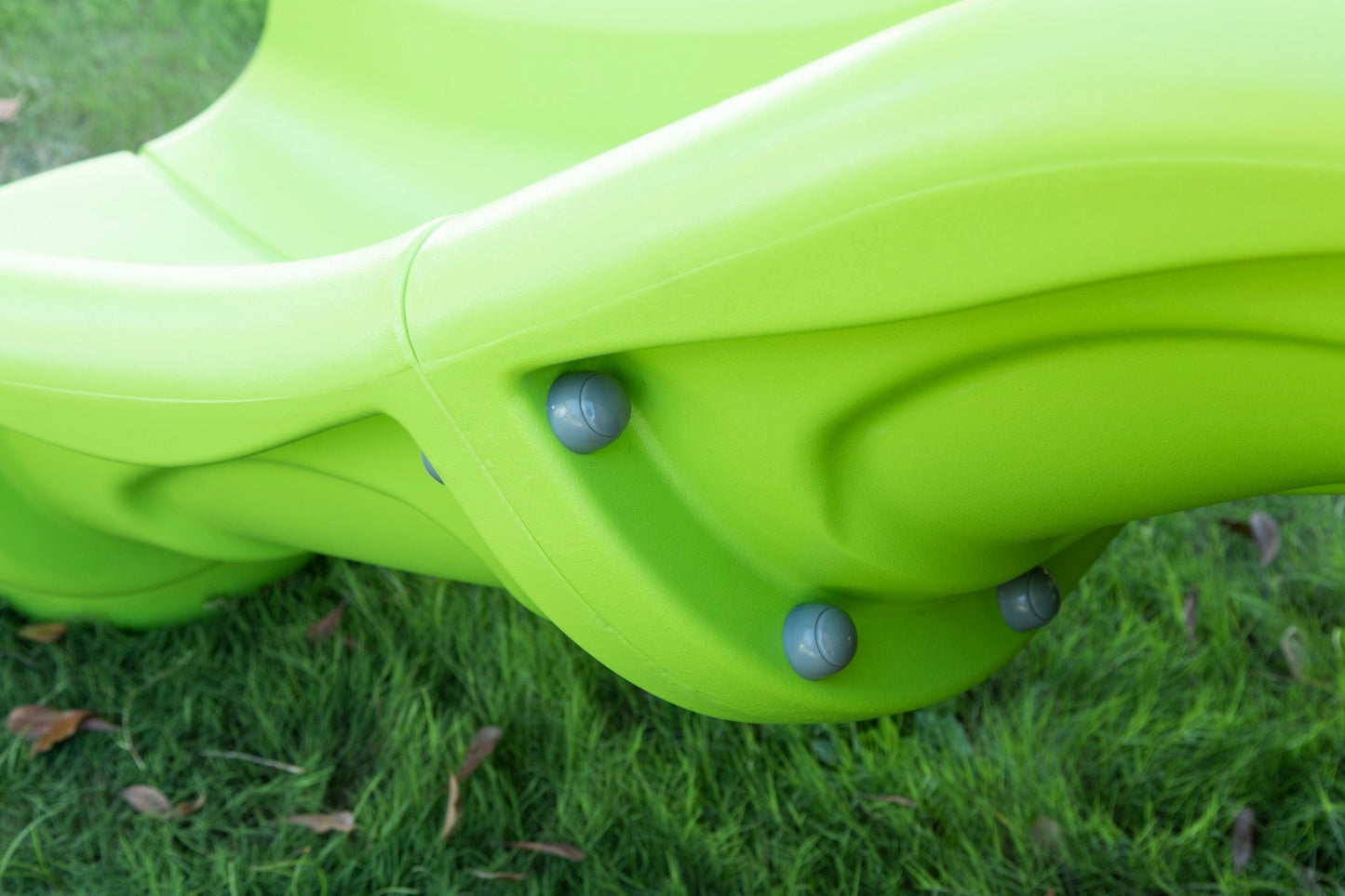 Wisdom - Speeltoestel Olifant met glijbaan - Playlaan