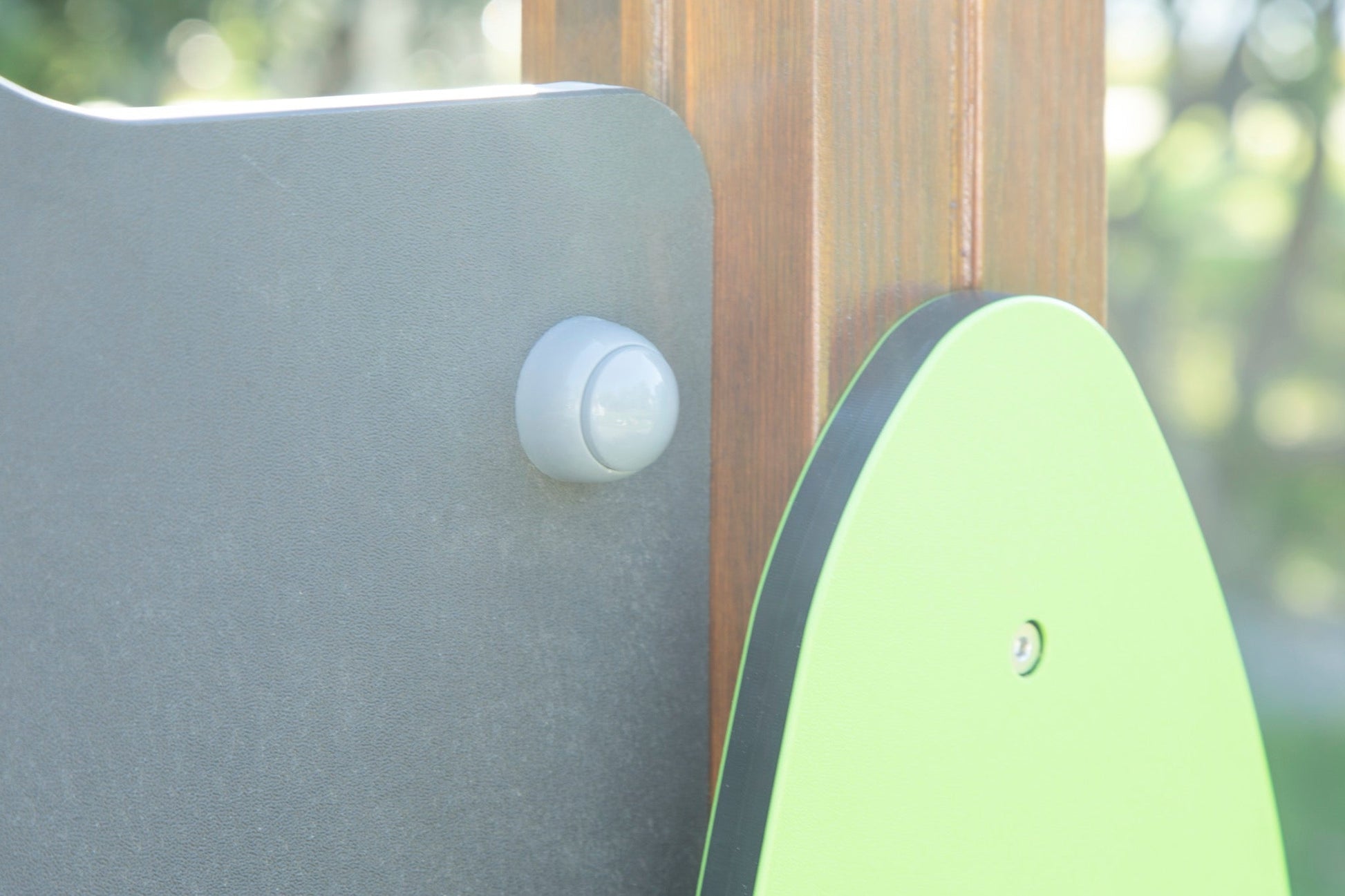 Wisdom - Speeltoestel Olifant met glijbaan - Playlaan